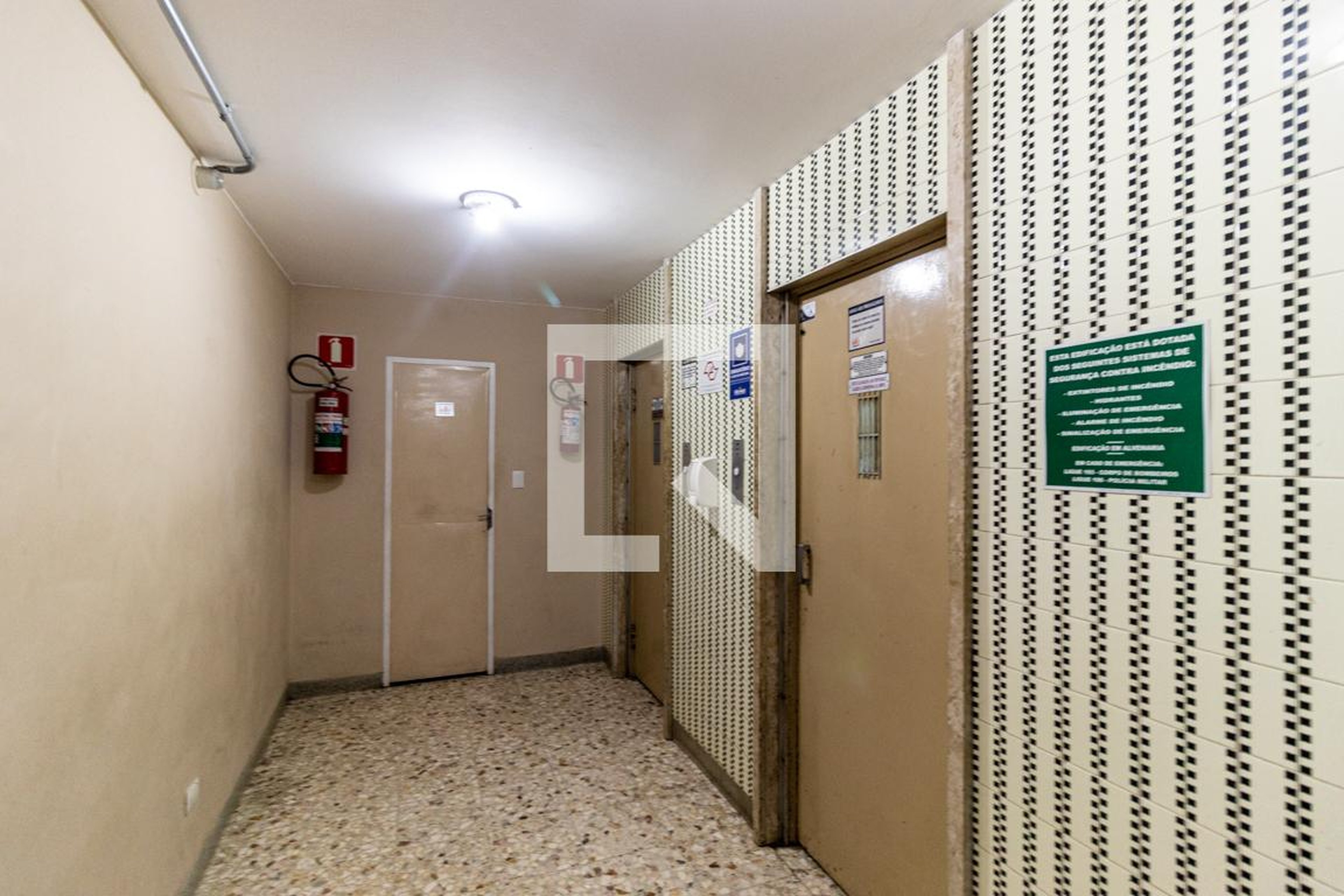 Elevador - Edificio General Osorio