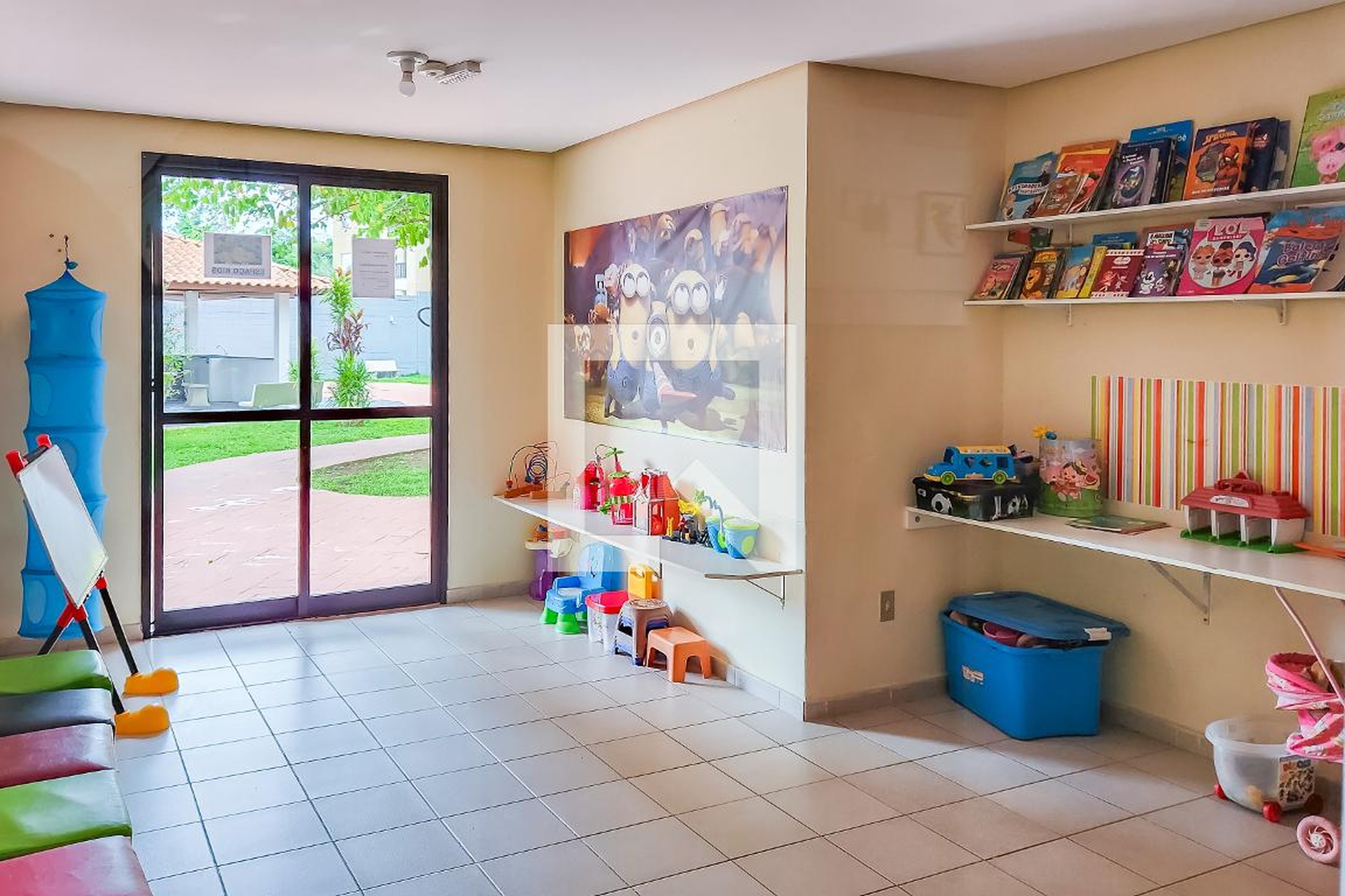 Brinquedoteca - New Life