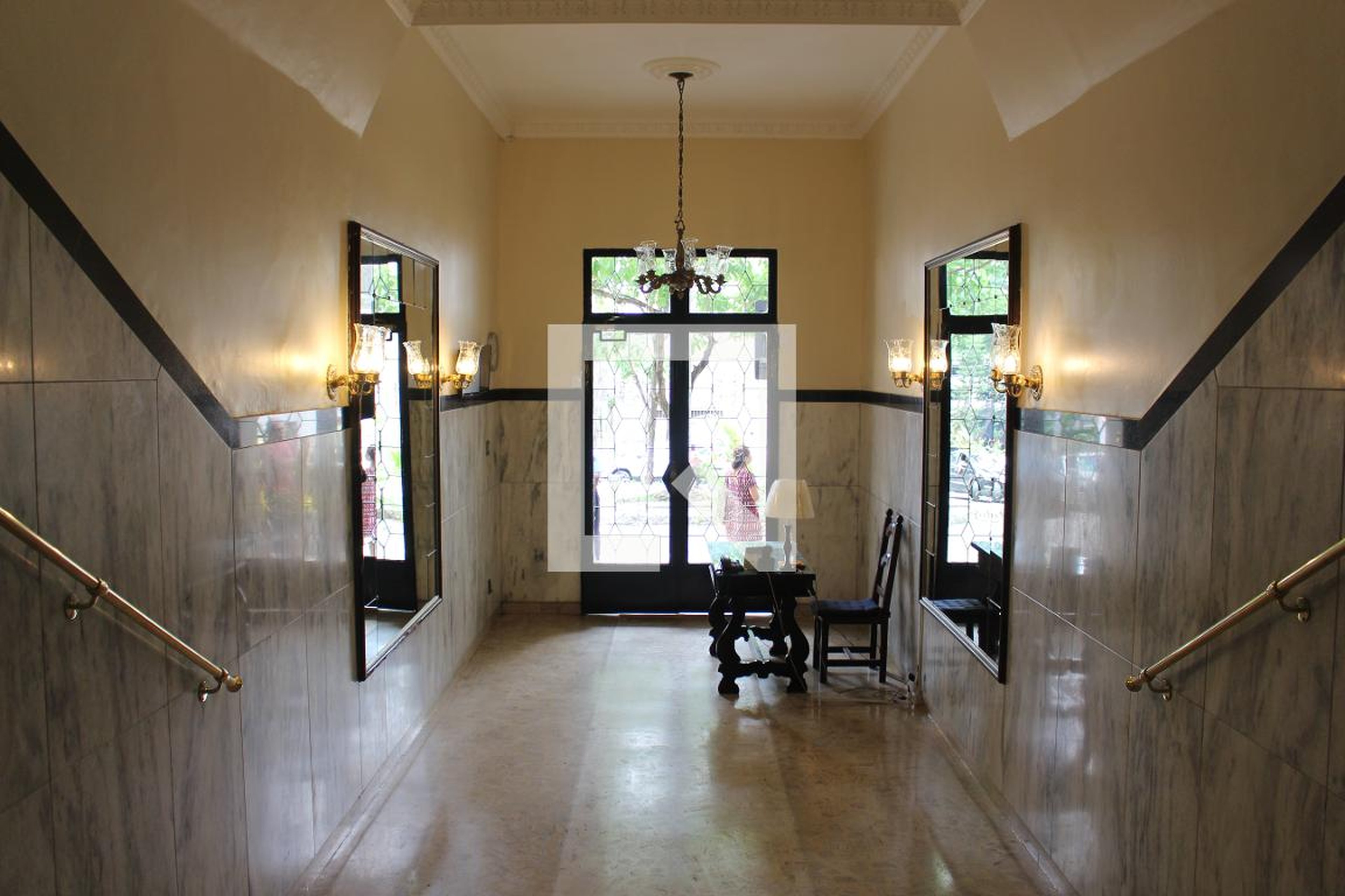 Hall de entrada - null