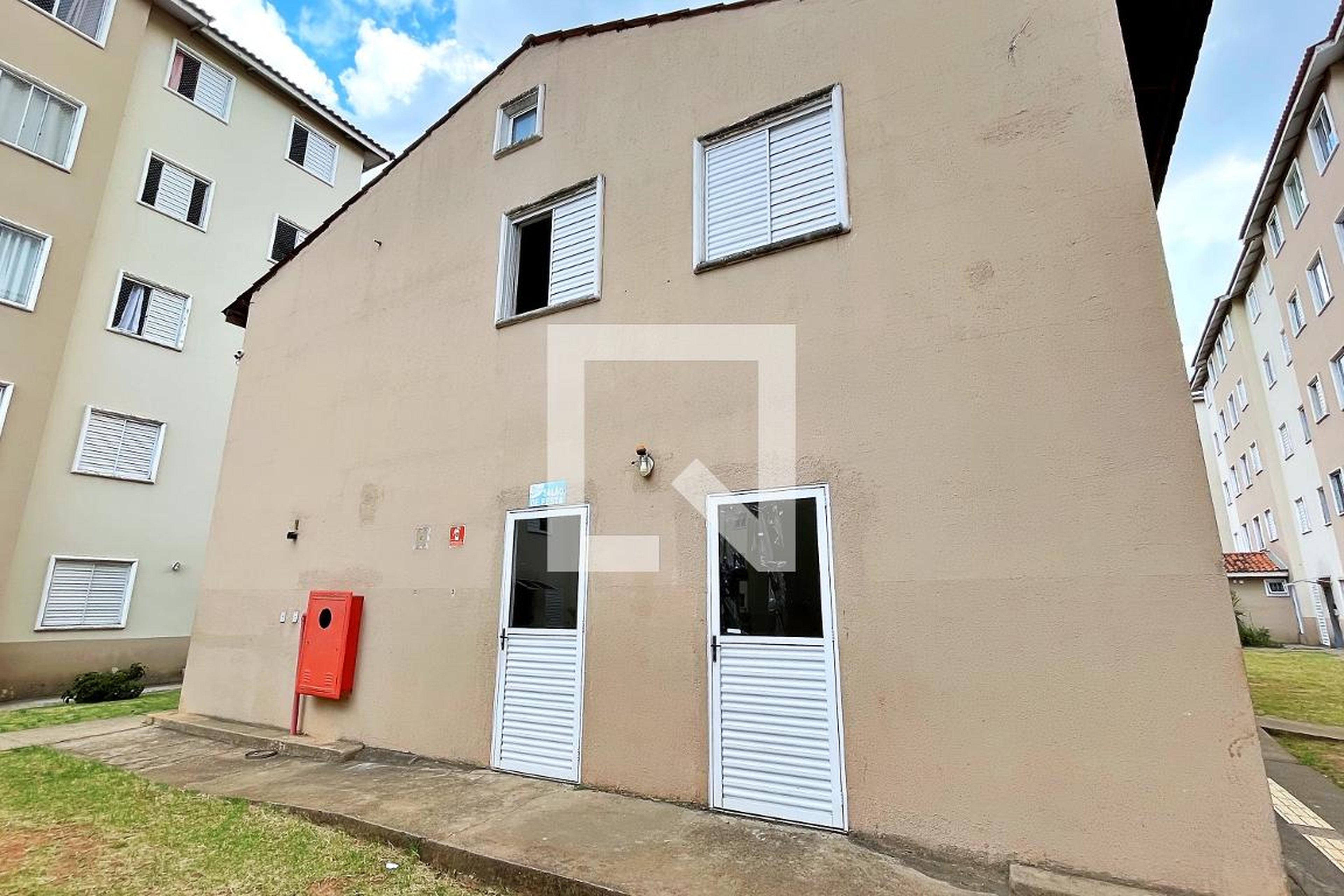 Salão de Festas - Residencial Dunas