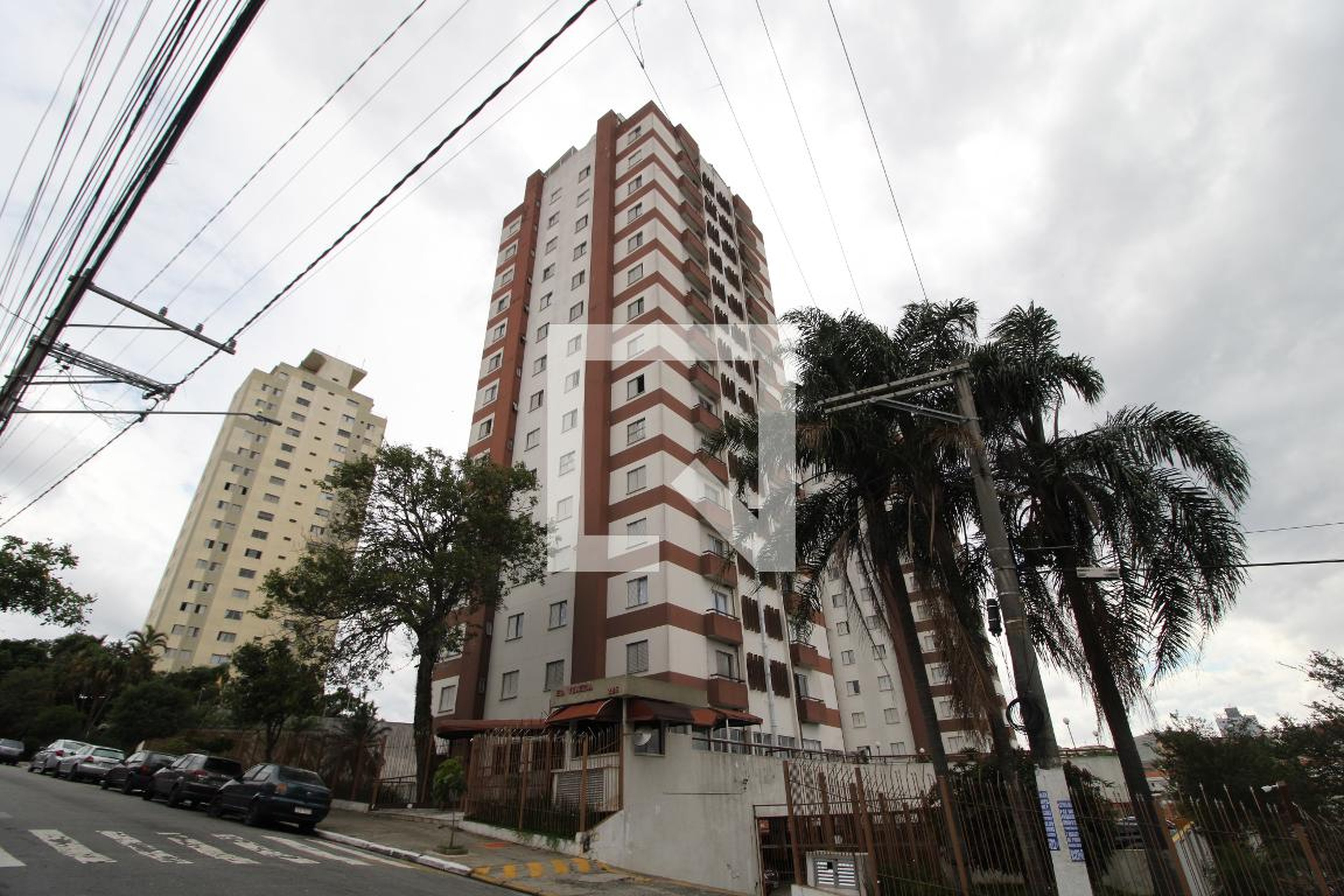 Fachada do Prédio Edifício Venezia