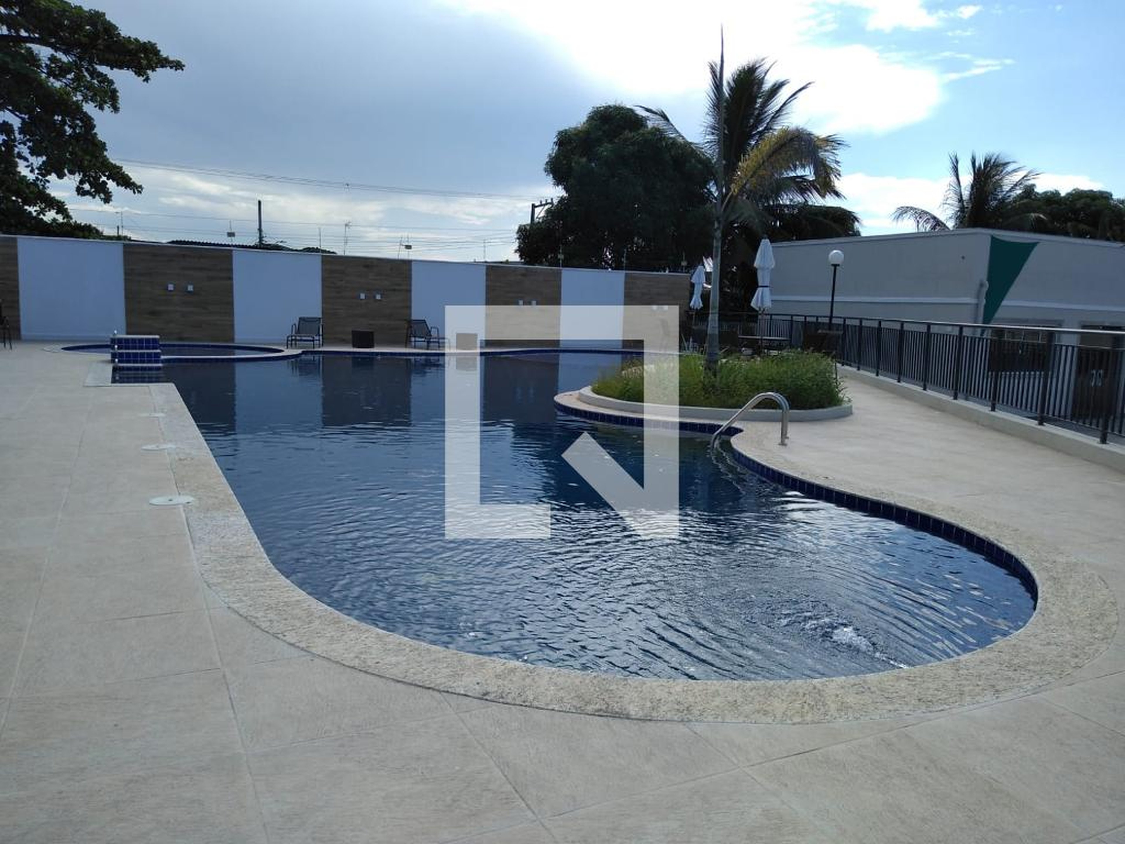 Piscina - Residencial Cedro Rosa