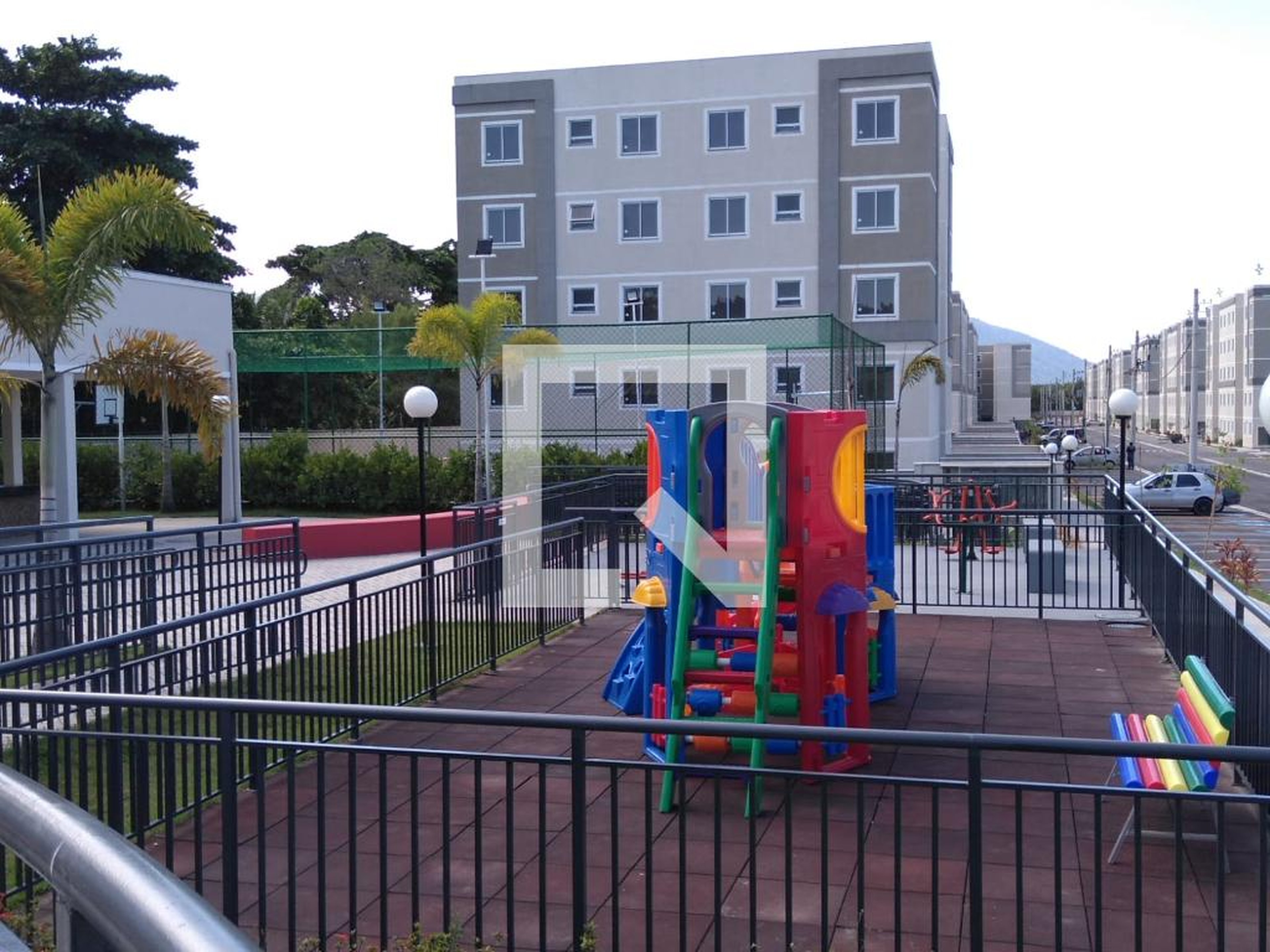 Playground - Residencial Cedro Rosa