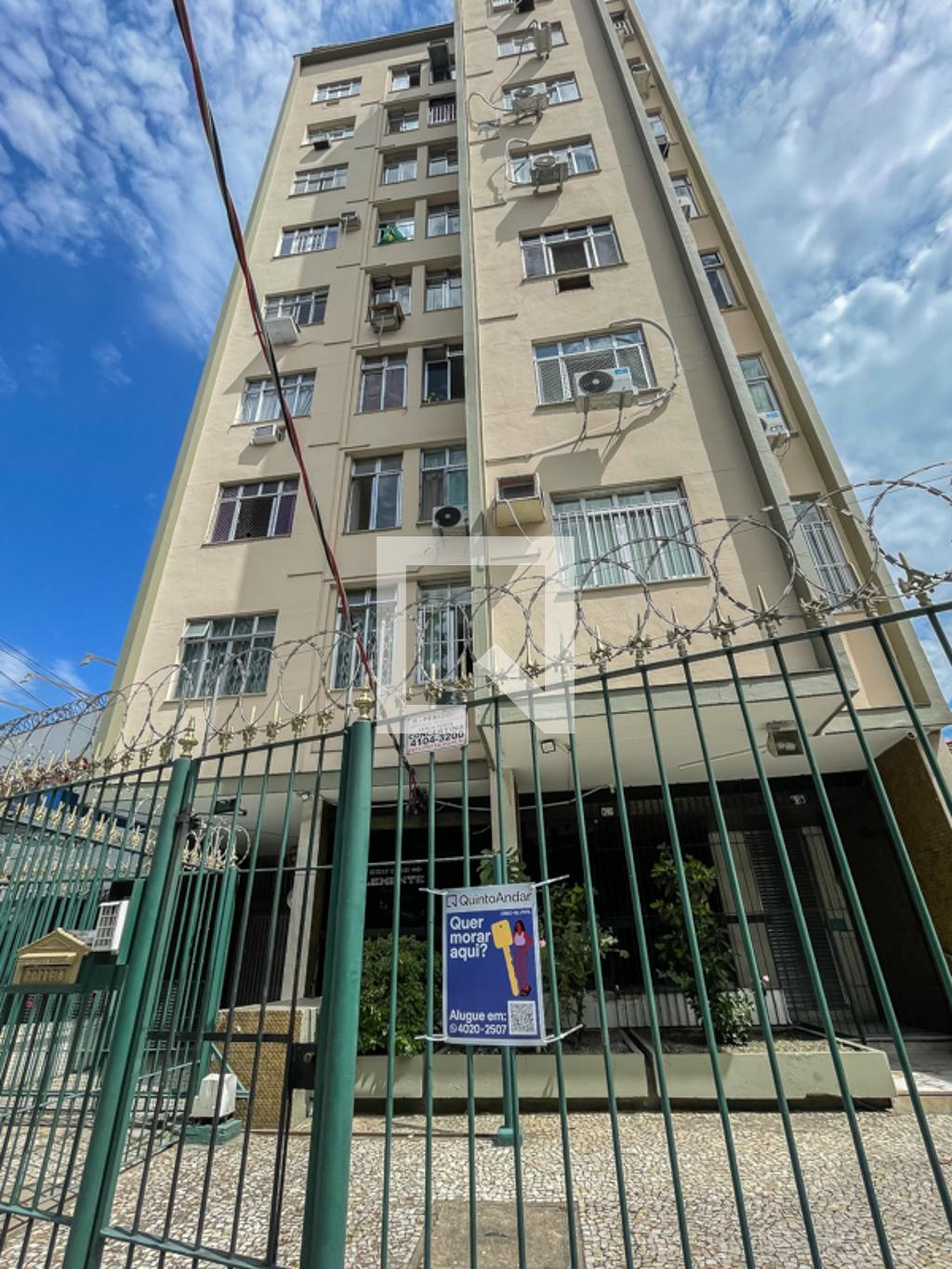 Fachada Edifício Clemente