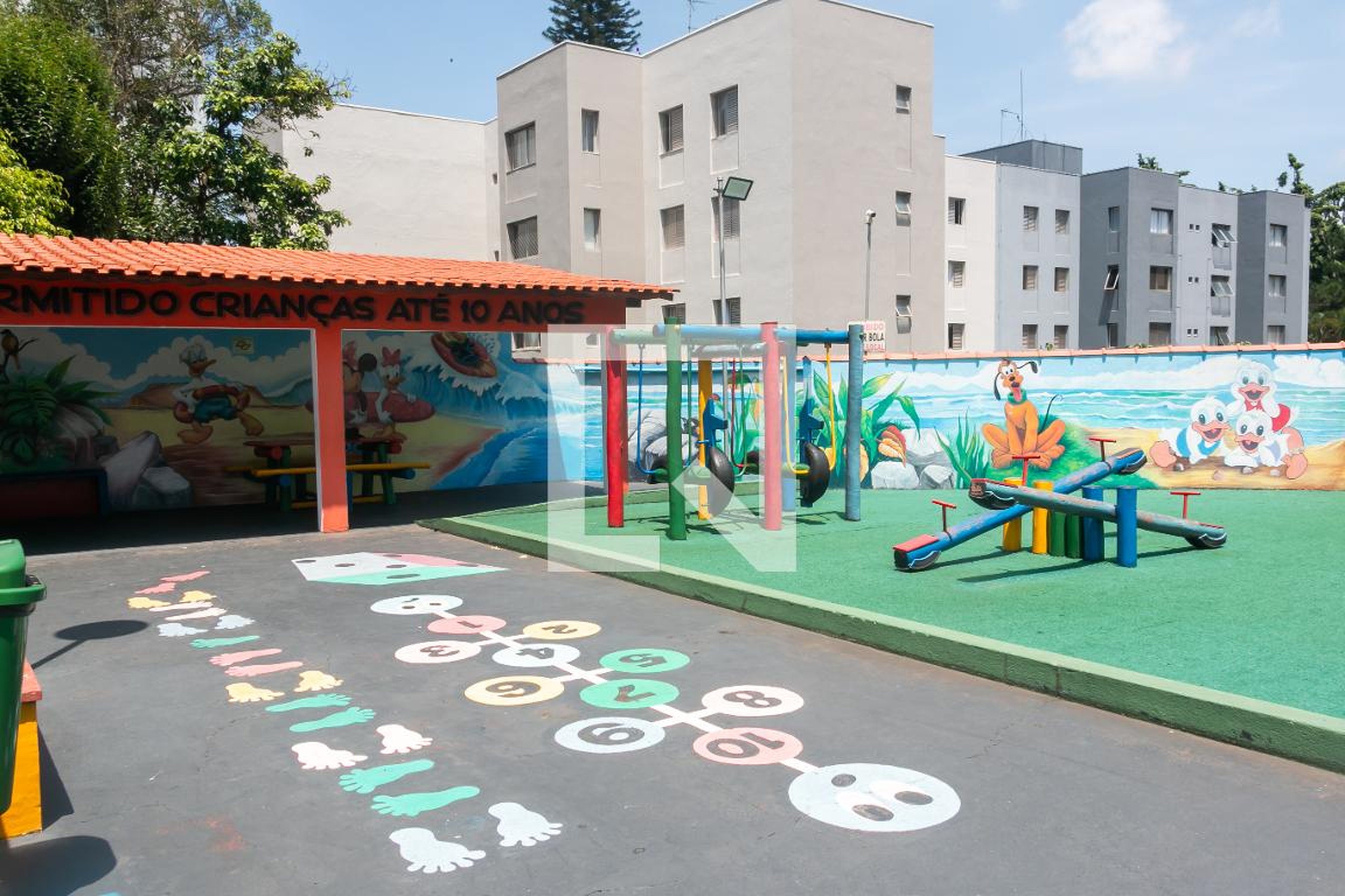 Playground - Edifício Indaia