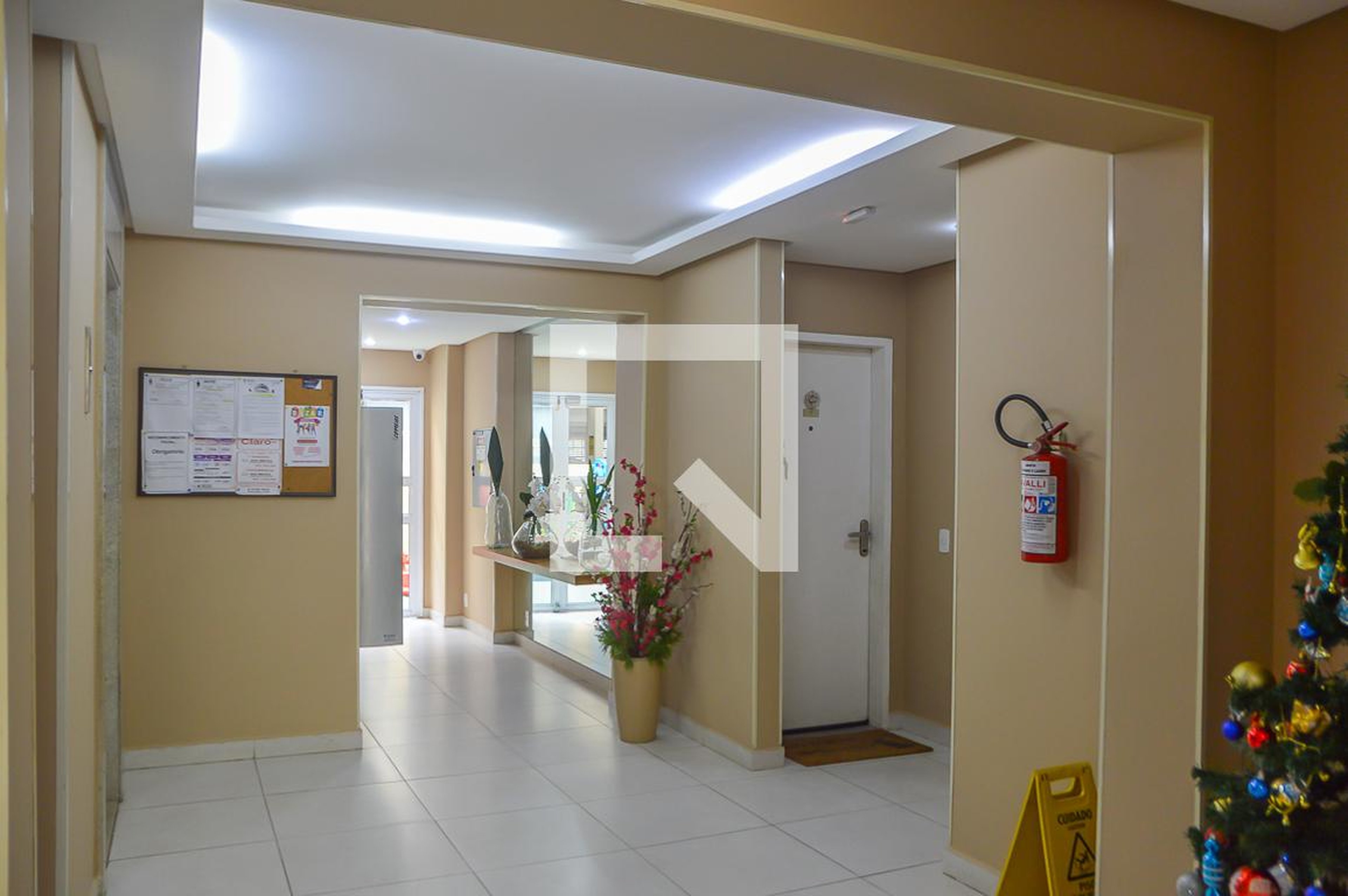 Hall social - Amistá Bosque e Lazer