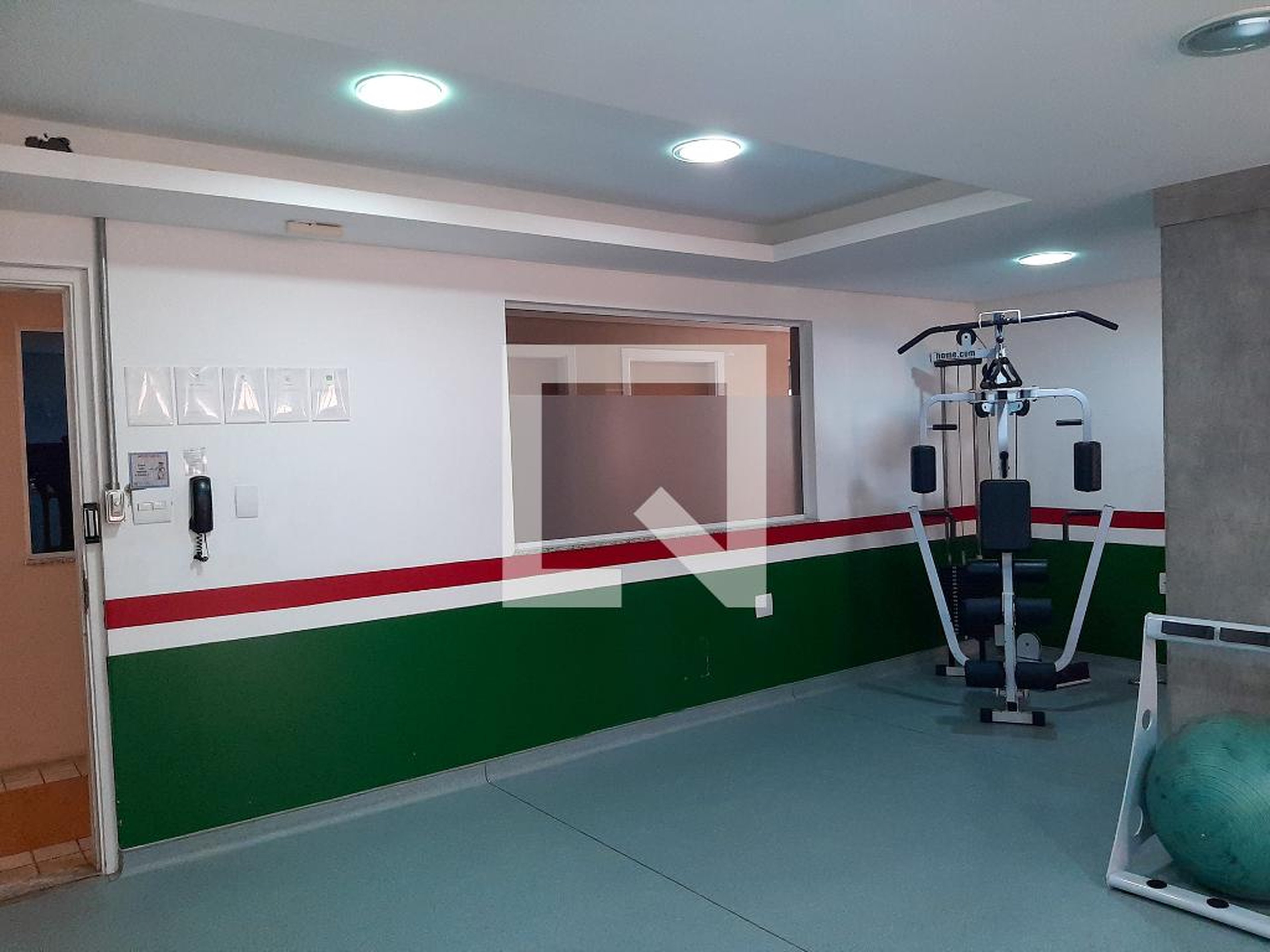 Academia - Palazzo Itália