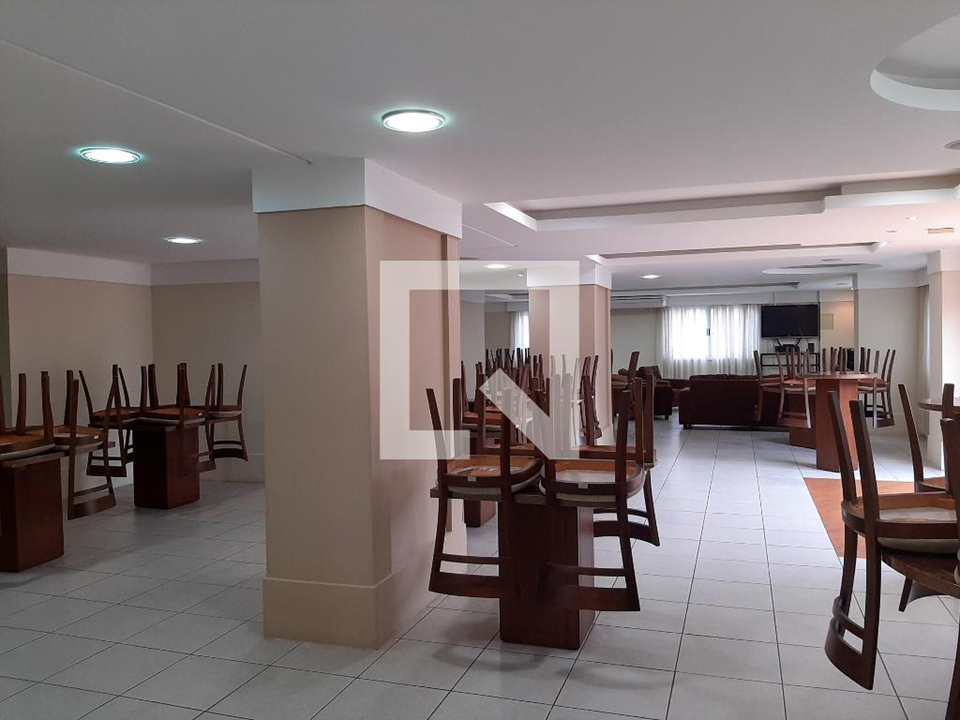 Salão de Festas - Palazzo Itália