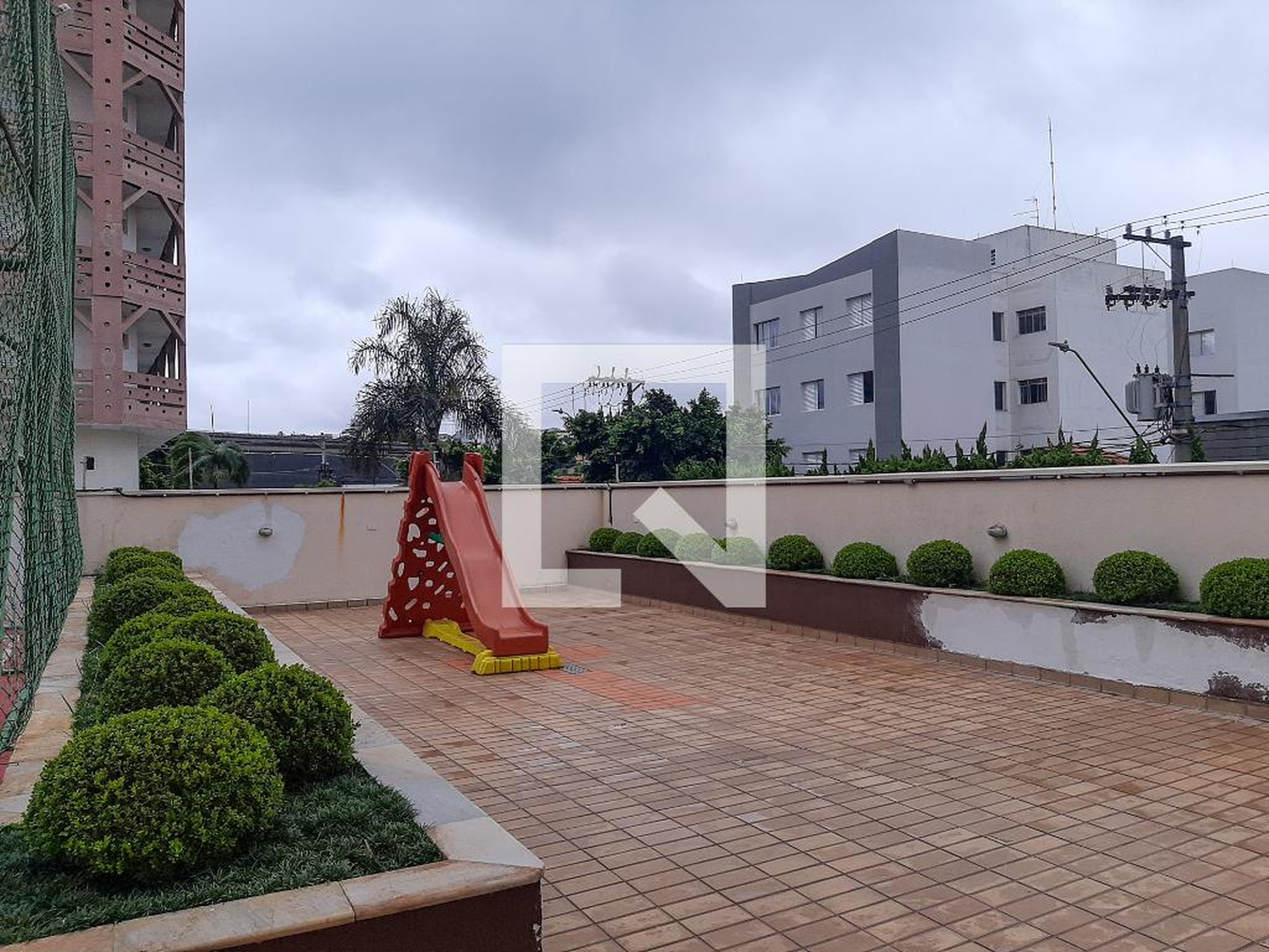 Playground - Palazzo Itália