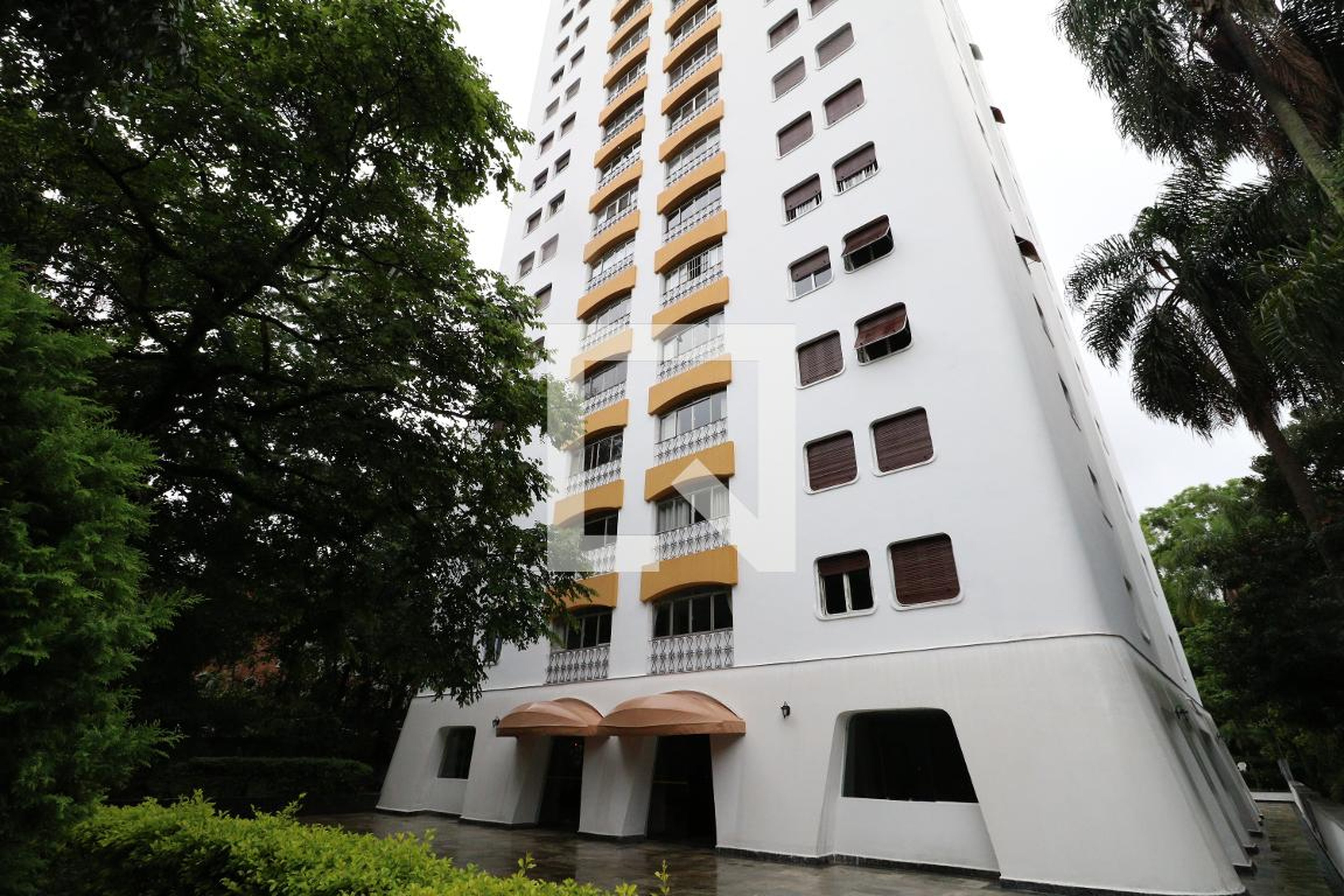 Fachada do Prédio Edifício Solar Casa Grande