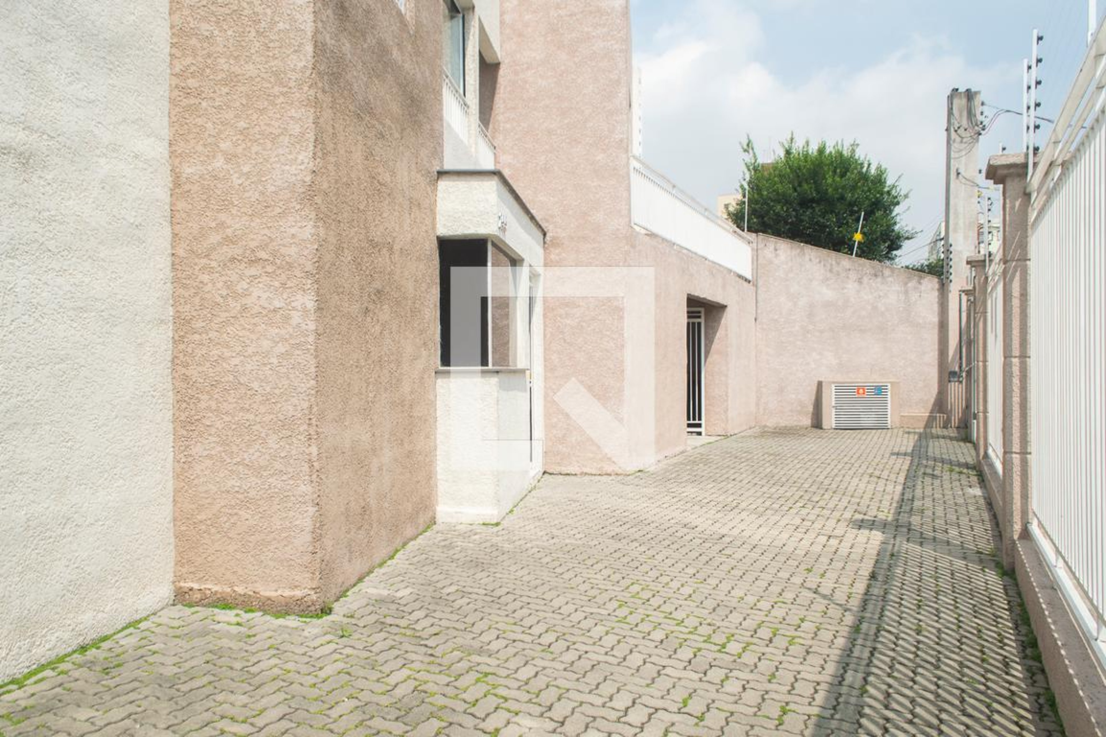 Entrada - Edifício Evidence