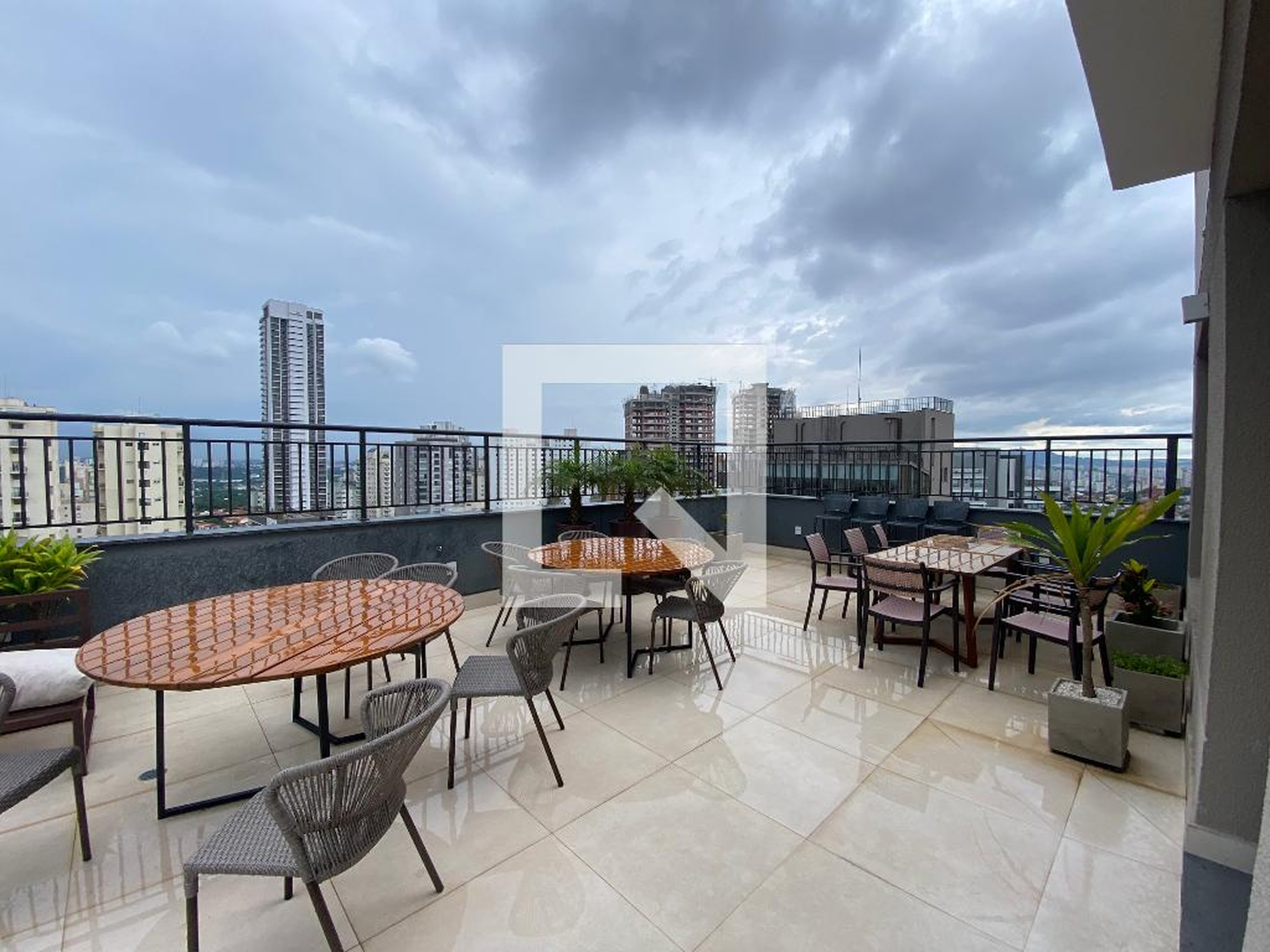 Área comum - Nex One