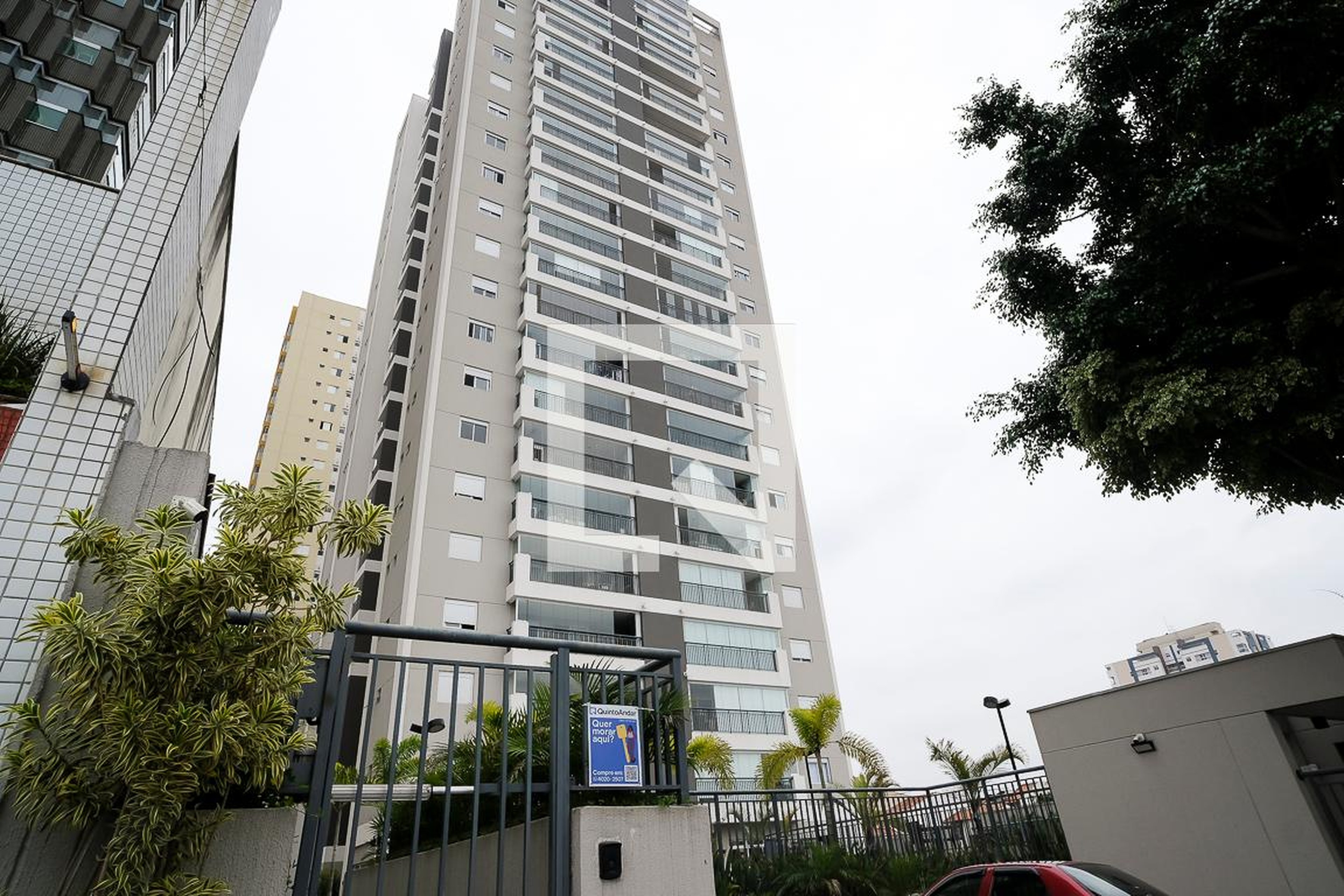 Fachada do Prédio Condomínio Mont Saint Michel