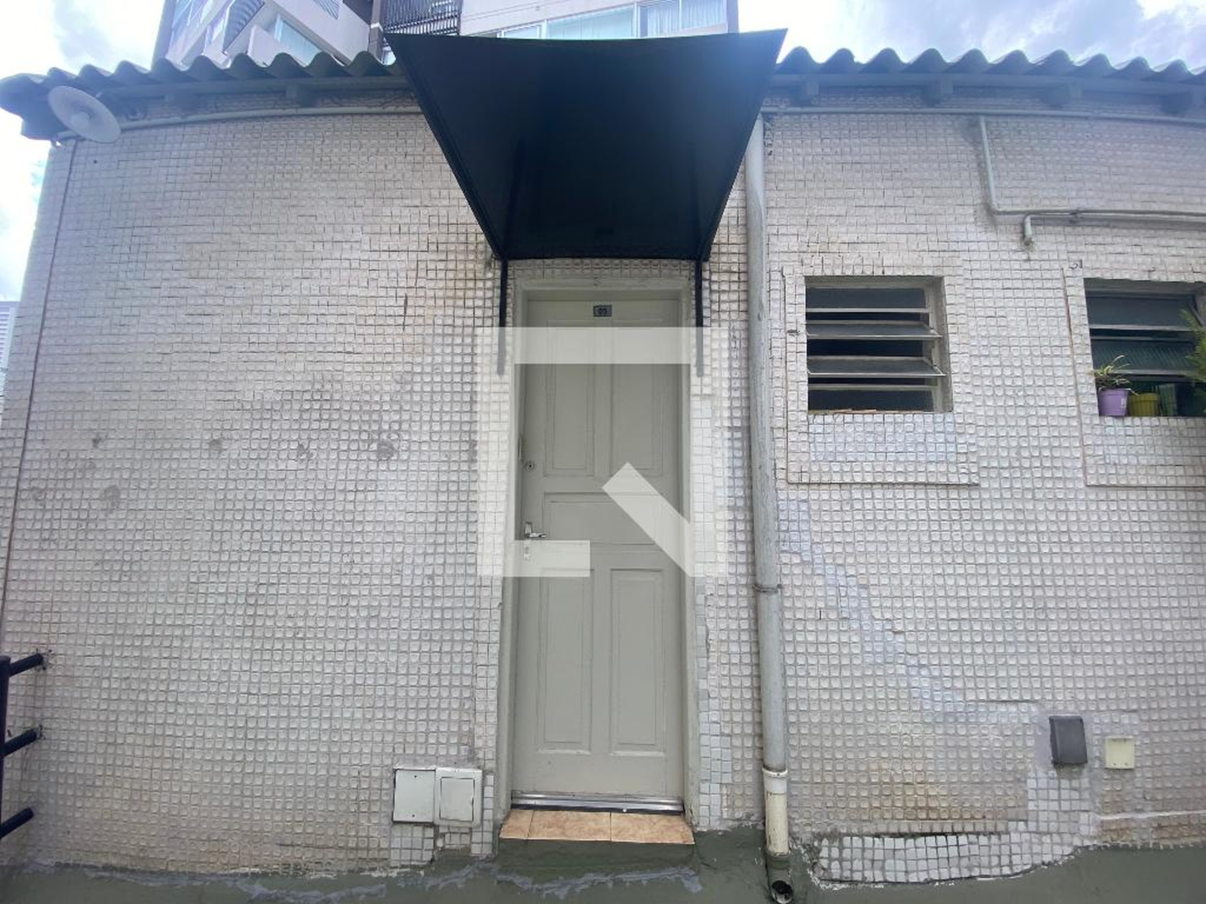 Entrada - Edifício Maria José Veneri