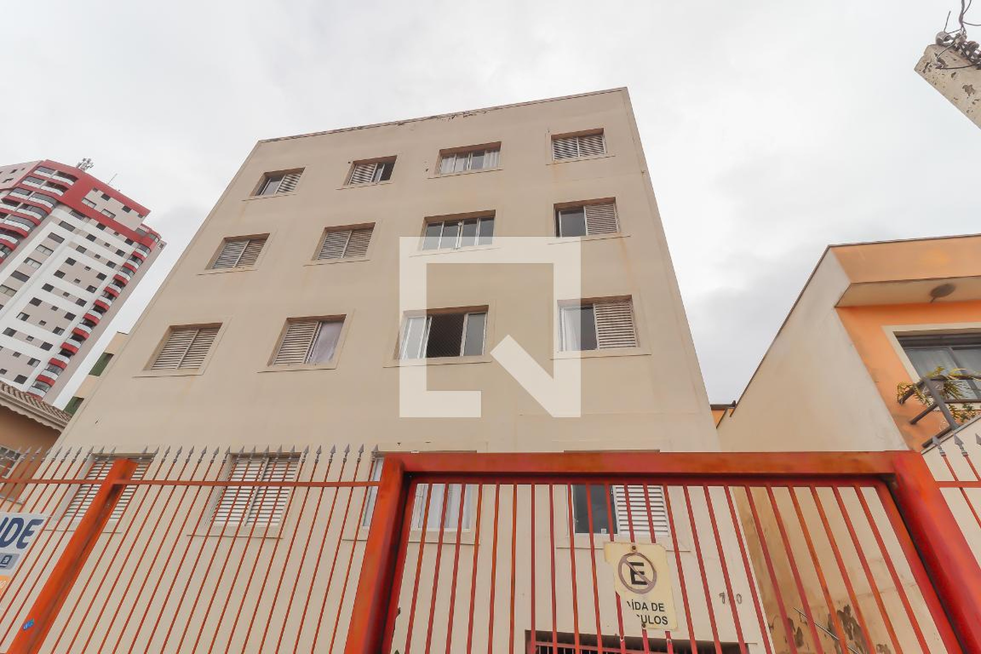 Área comum - Alto do Anhangabau