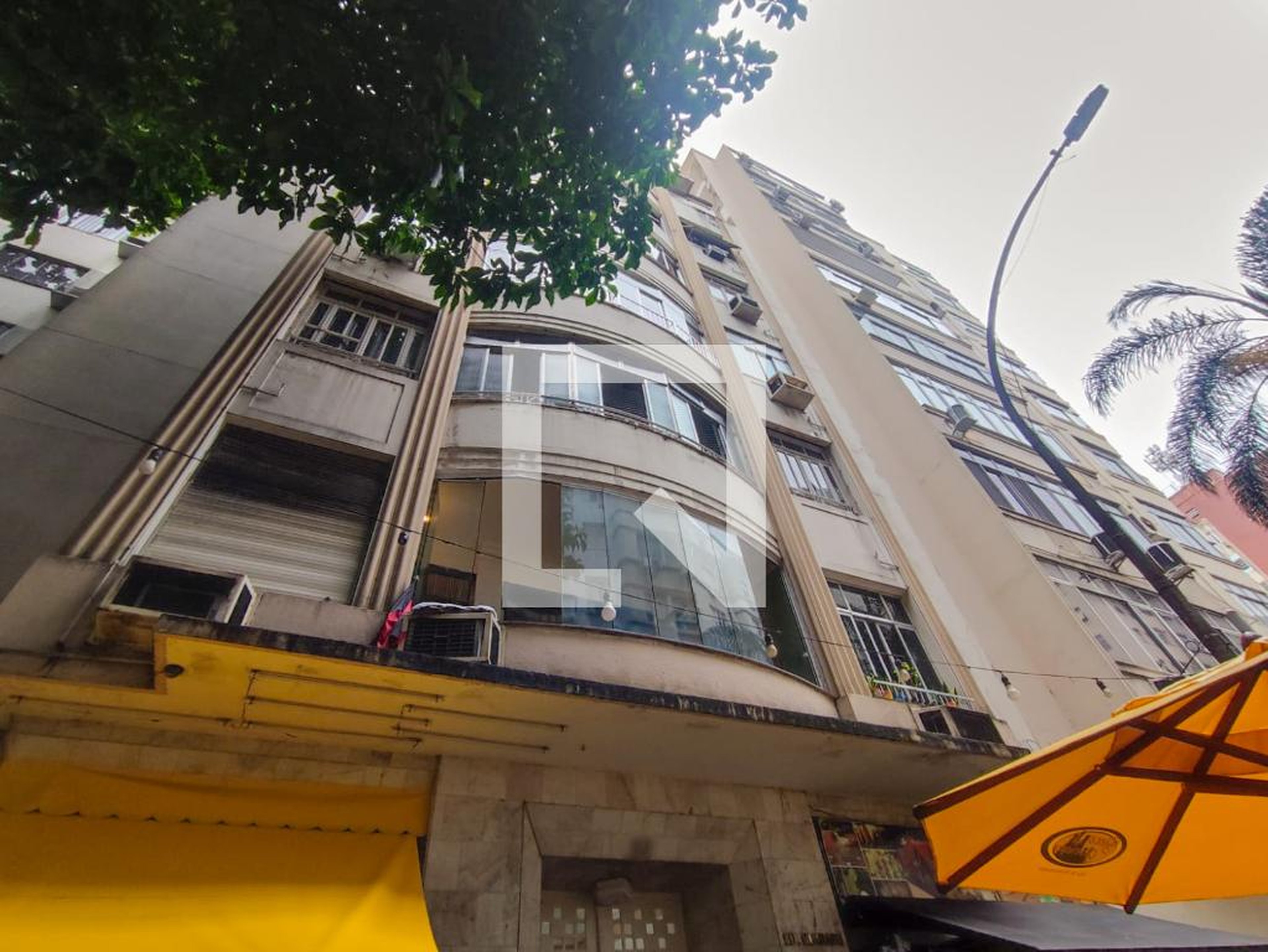 Fachada Condomínio Guararu