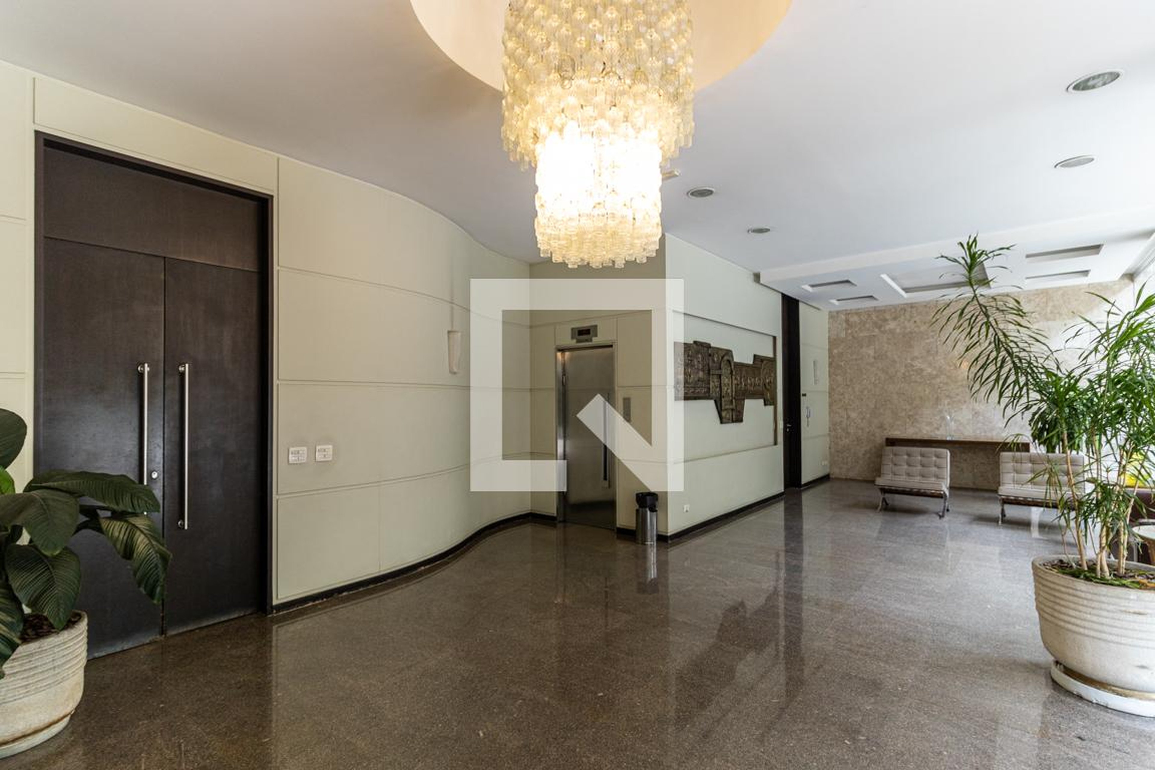 Elevador - Parque Higienópolis