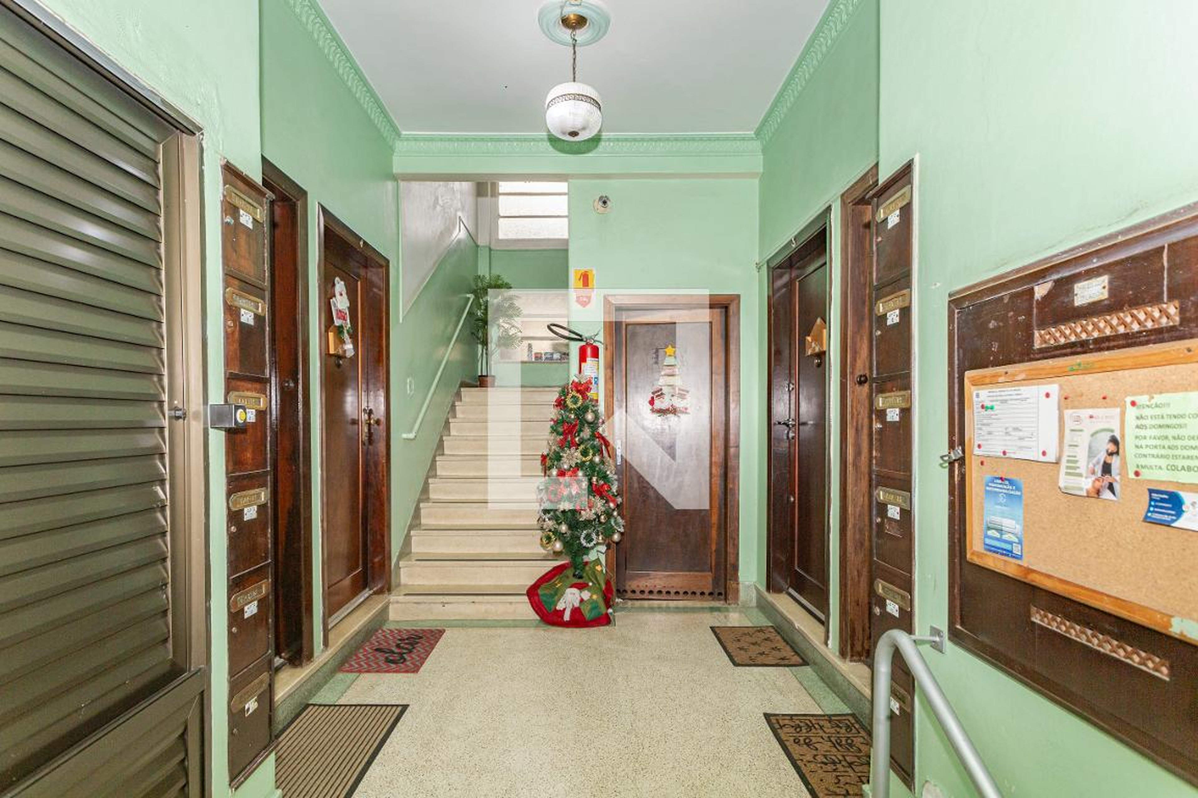 Hall - Edifício Apeninos