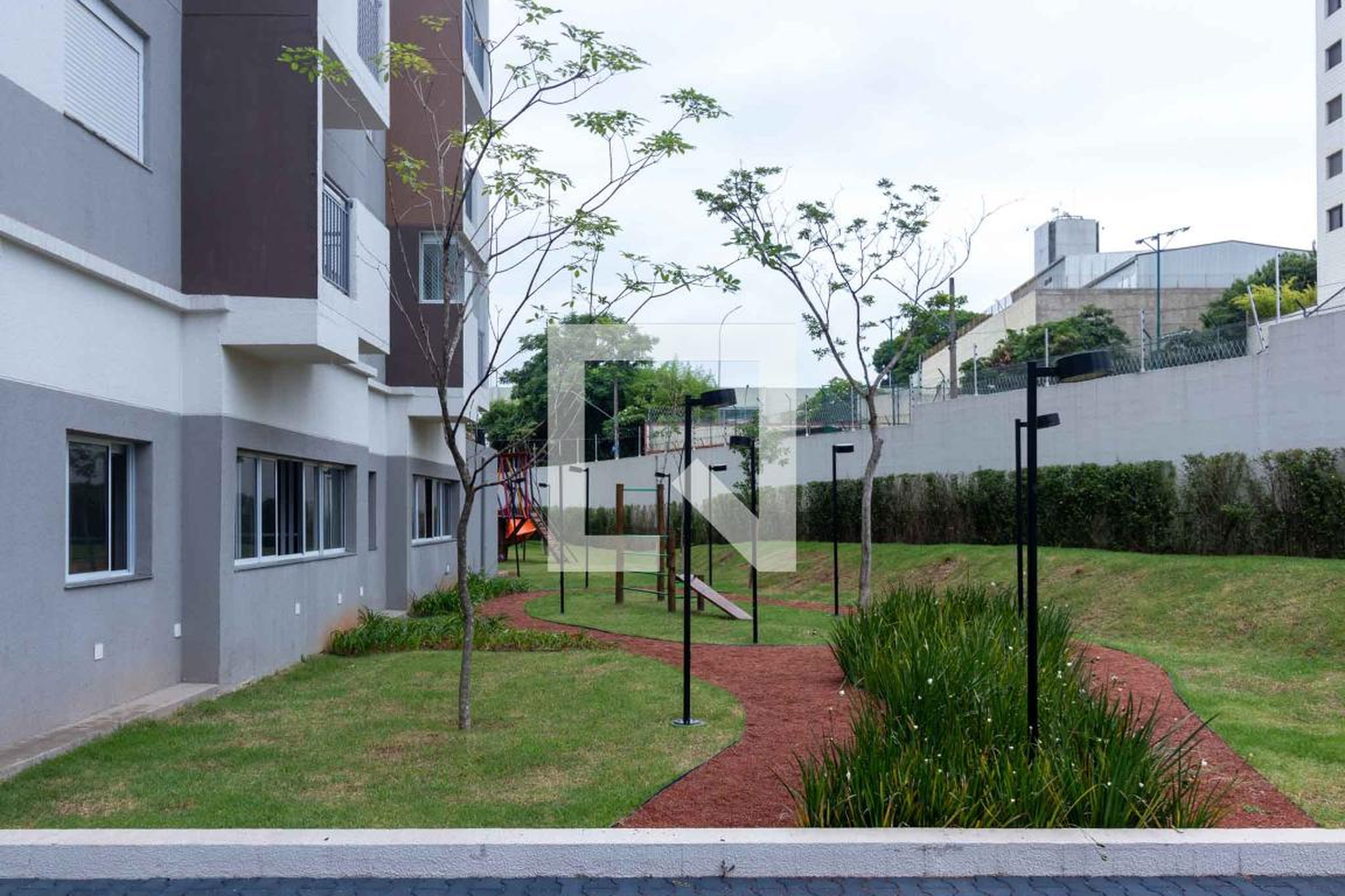 Área externa - Forma Butantã