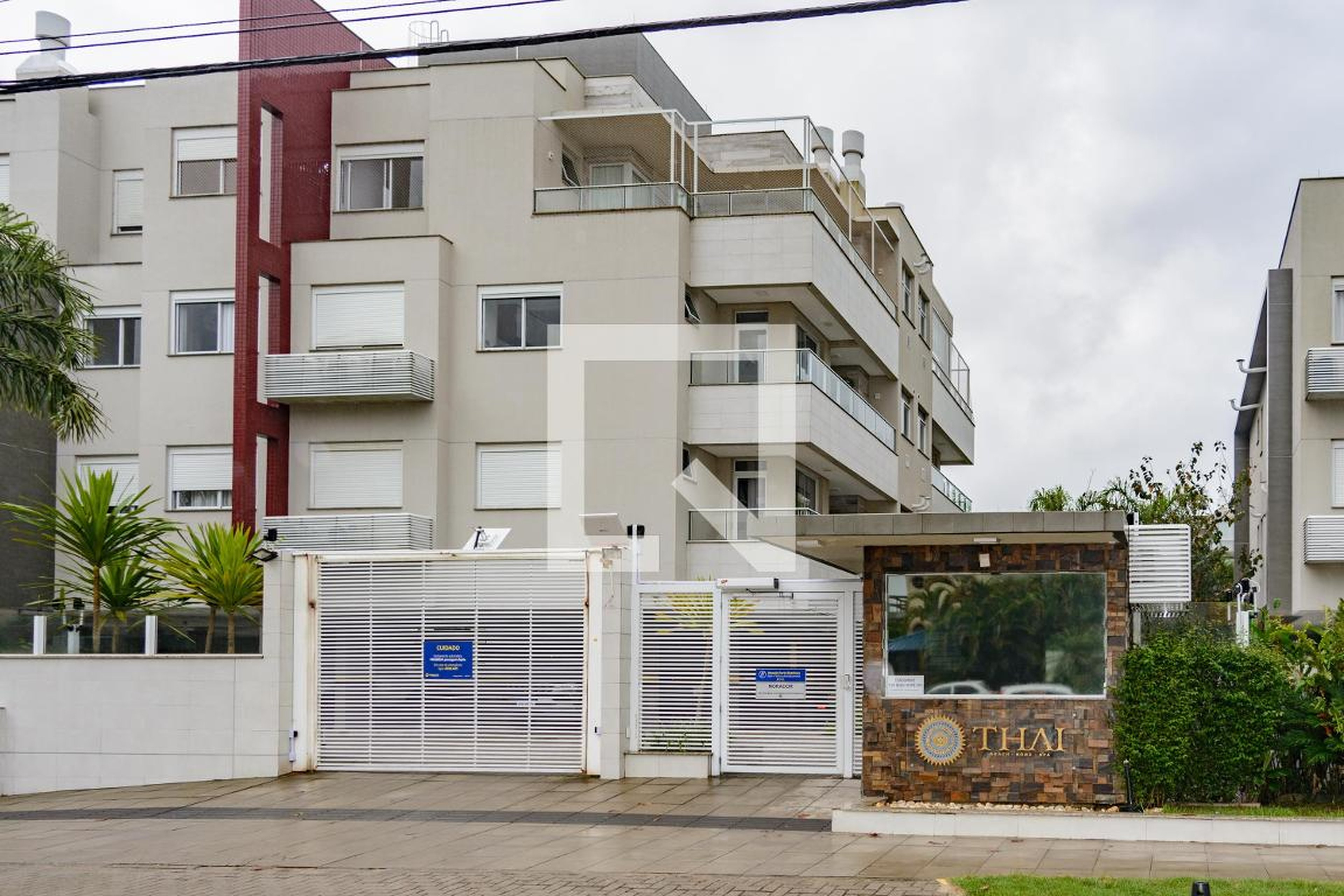 Fachada Condomínio Thay Beach Home Spa