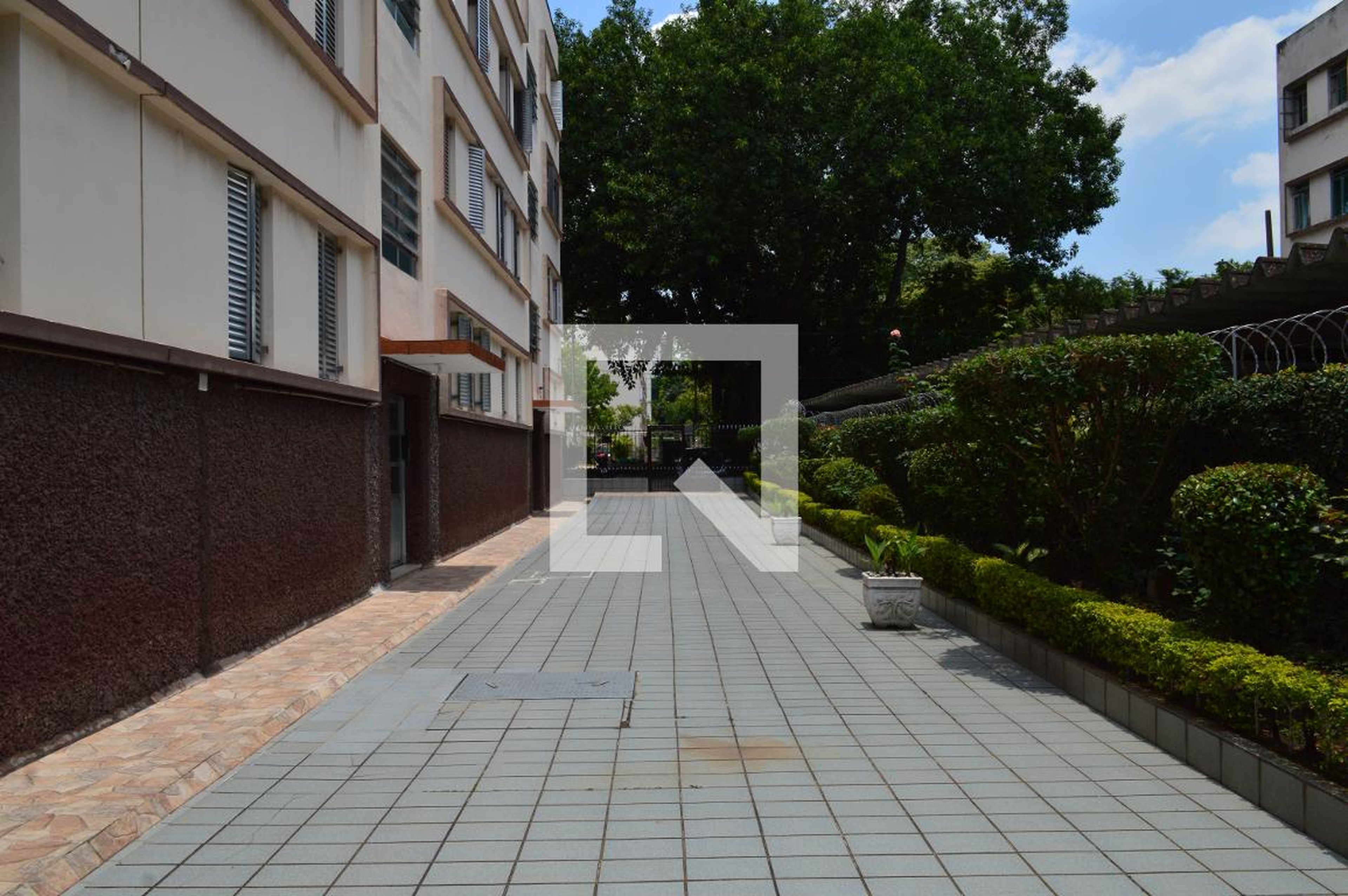 Área externa - Edifício Independência