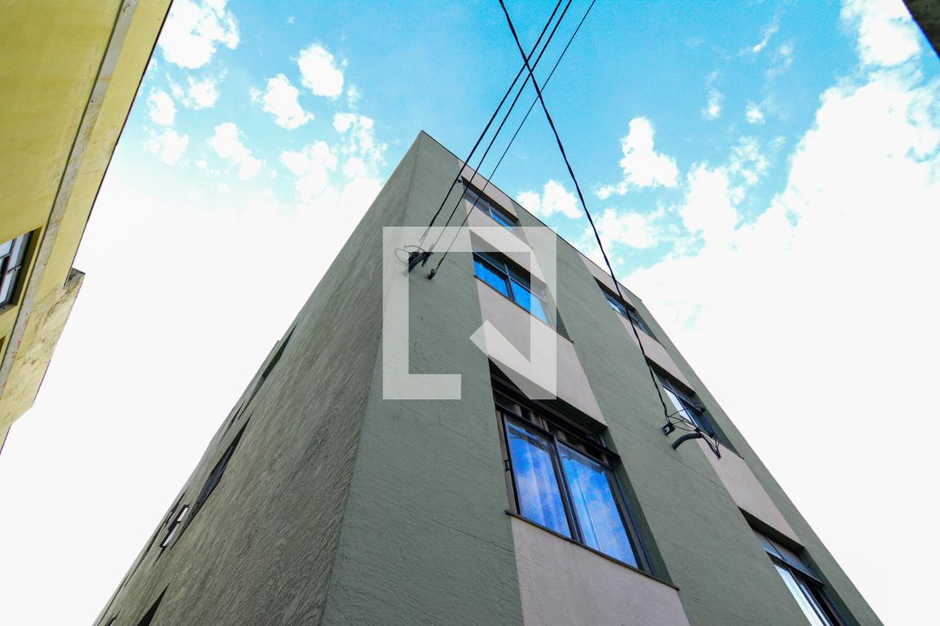 Fachada Condomínio em Rua Engenheiro Baleeiro, 219