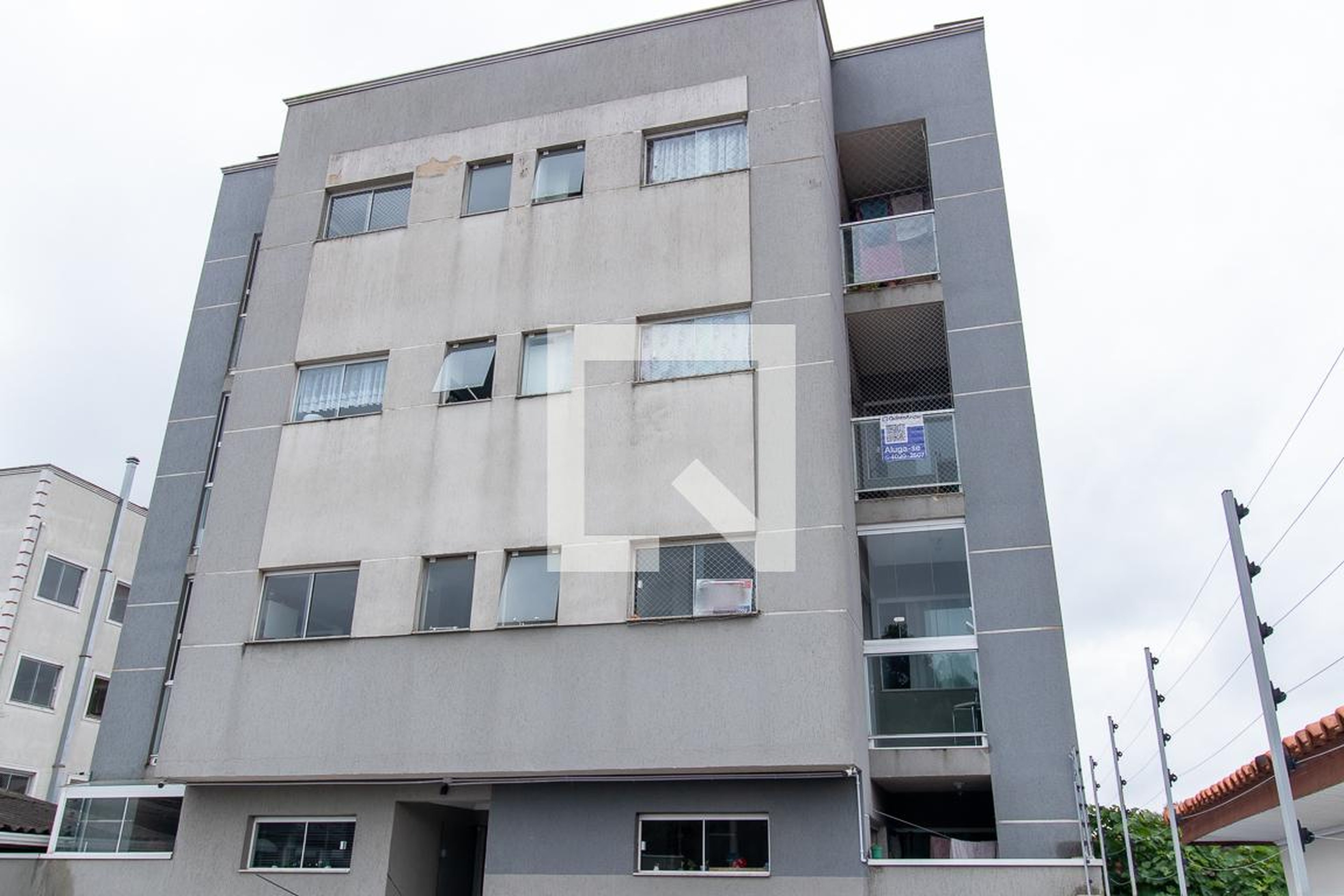 Fachada Edificio Copenhagen