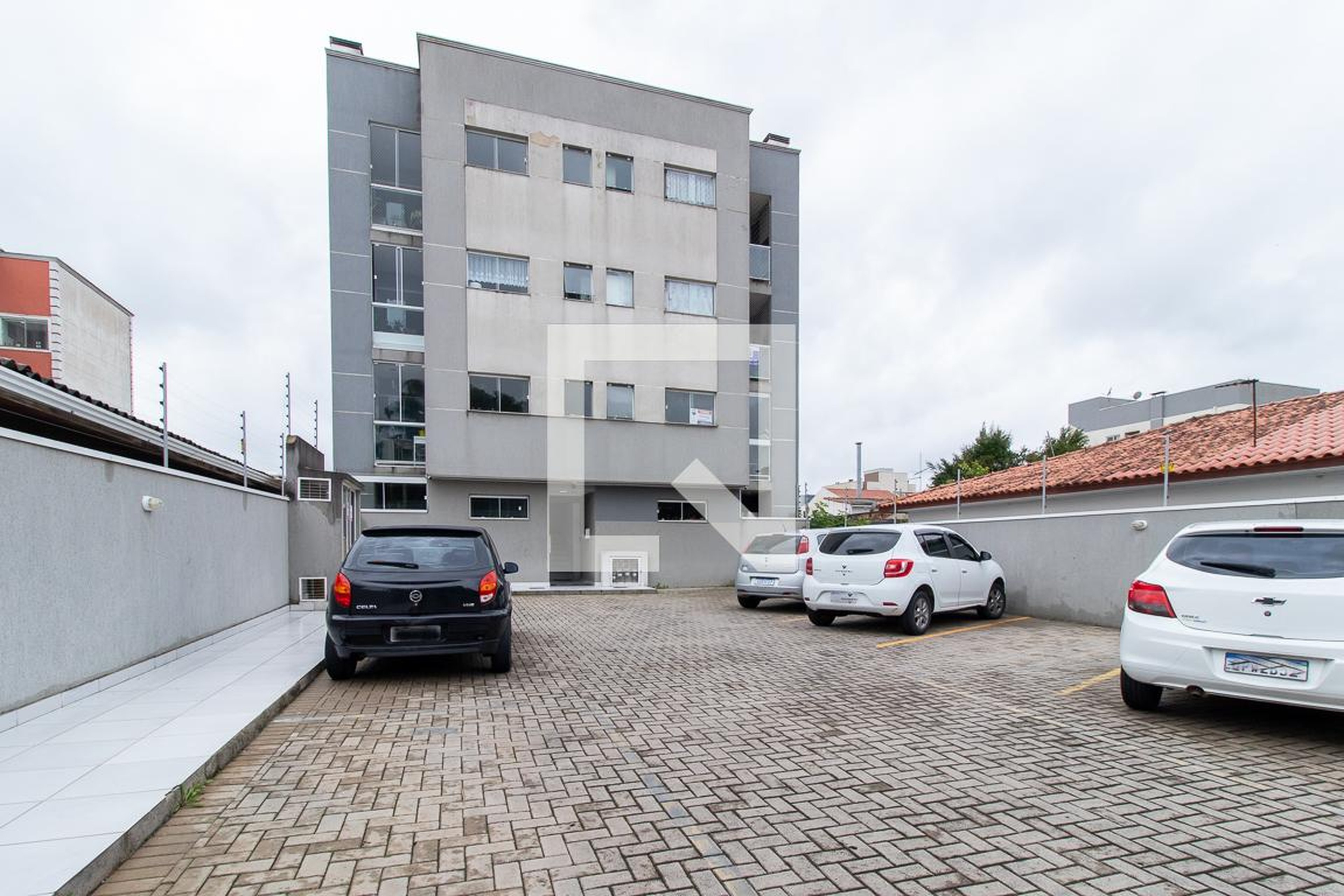 Área comum - Edificio Copenhagen