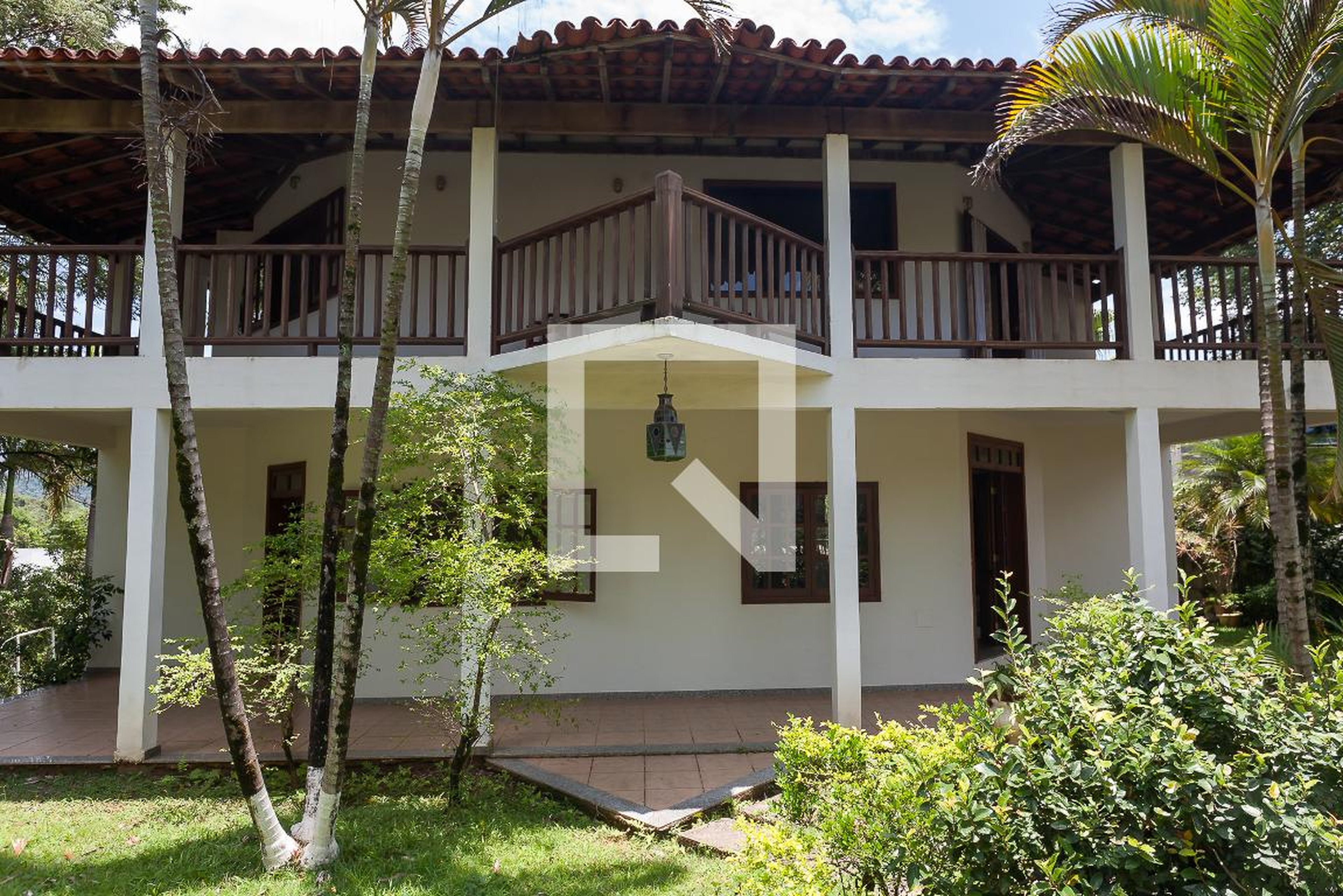 Fachada Condomínio em Rua Doutor Rigi, 0