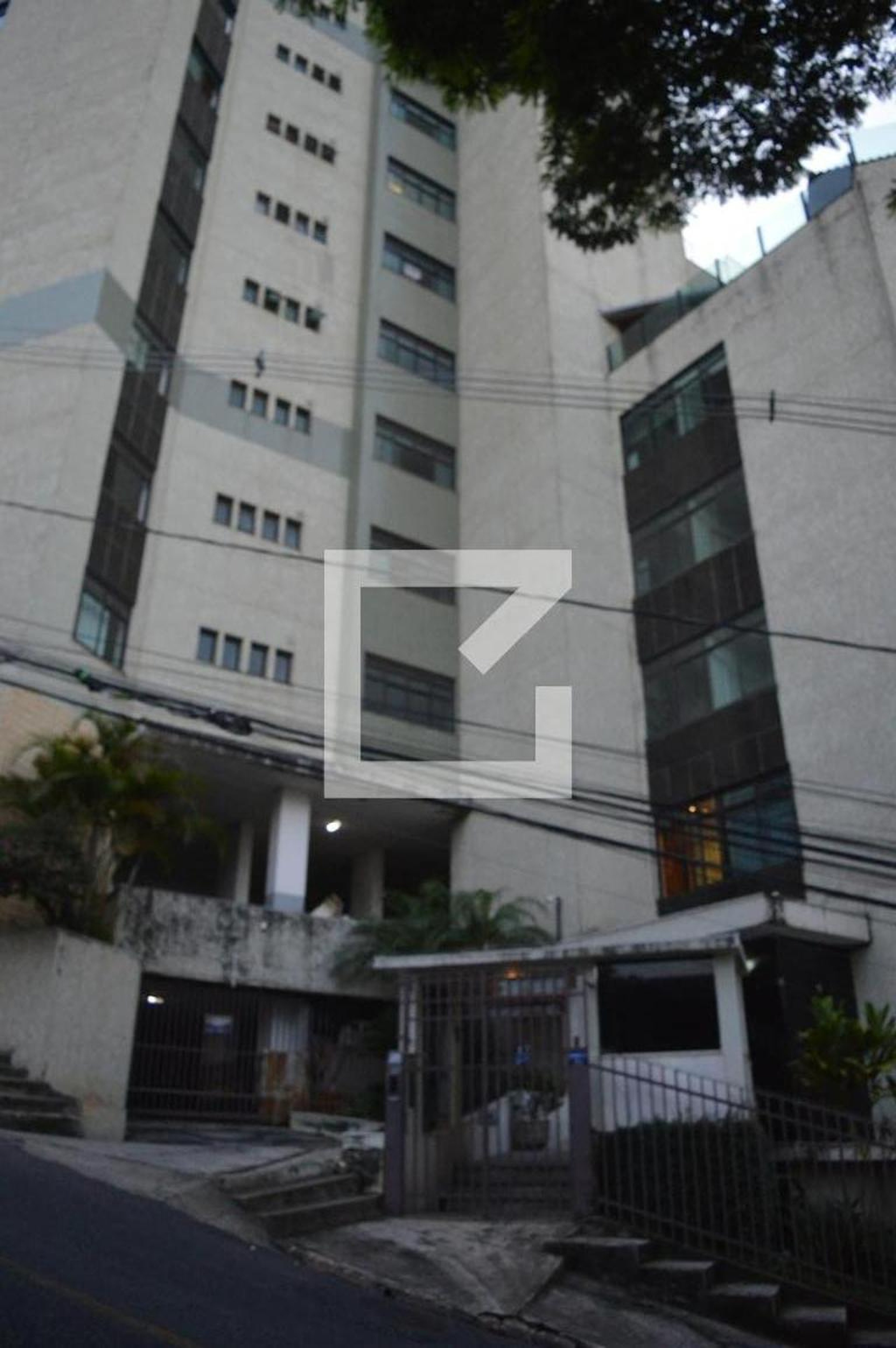 Fachada Condomínio Lidia Colto