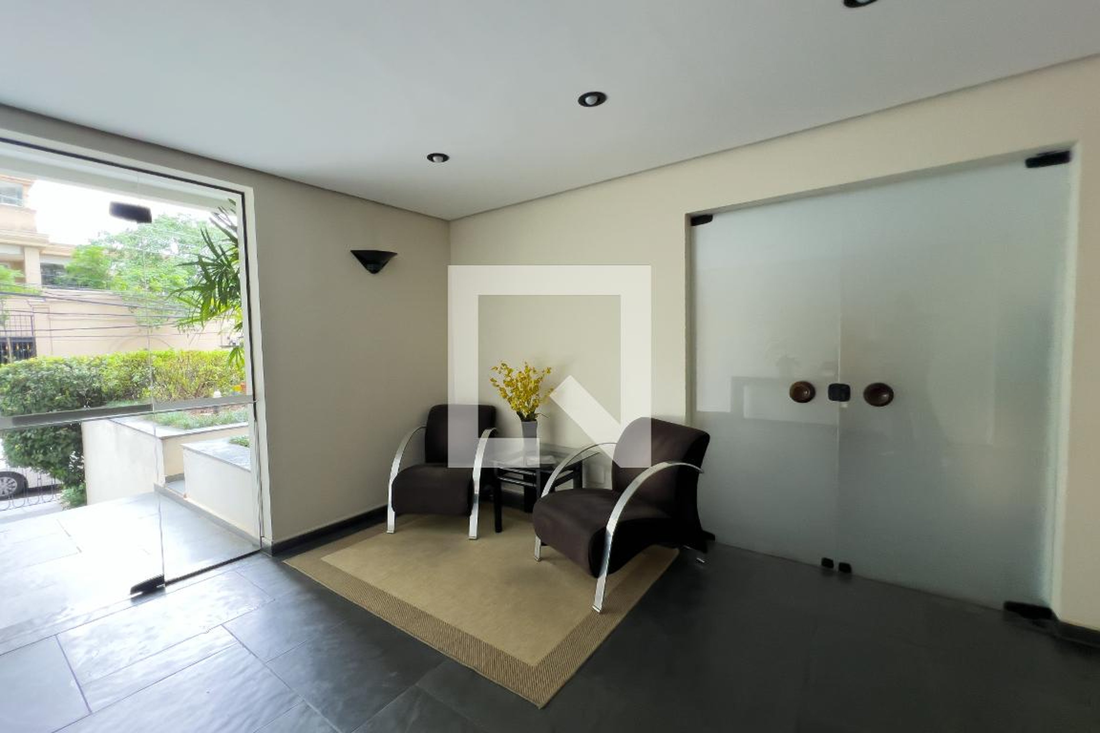 Hall - Edifício Sun Valley