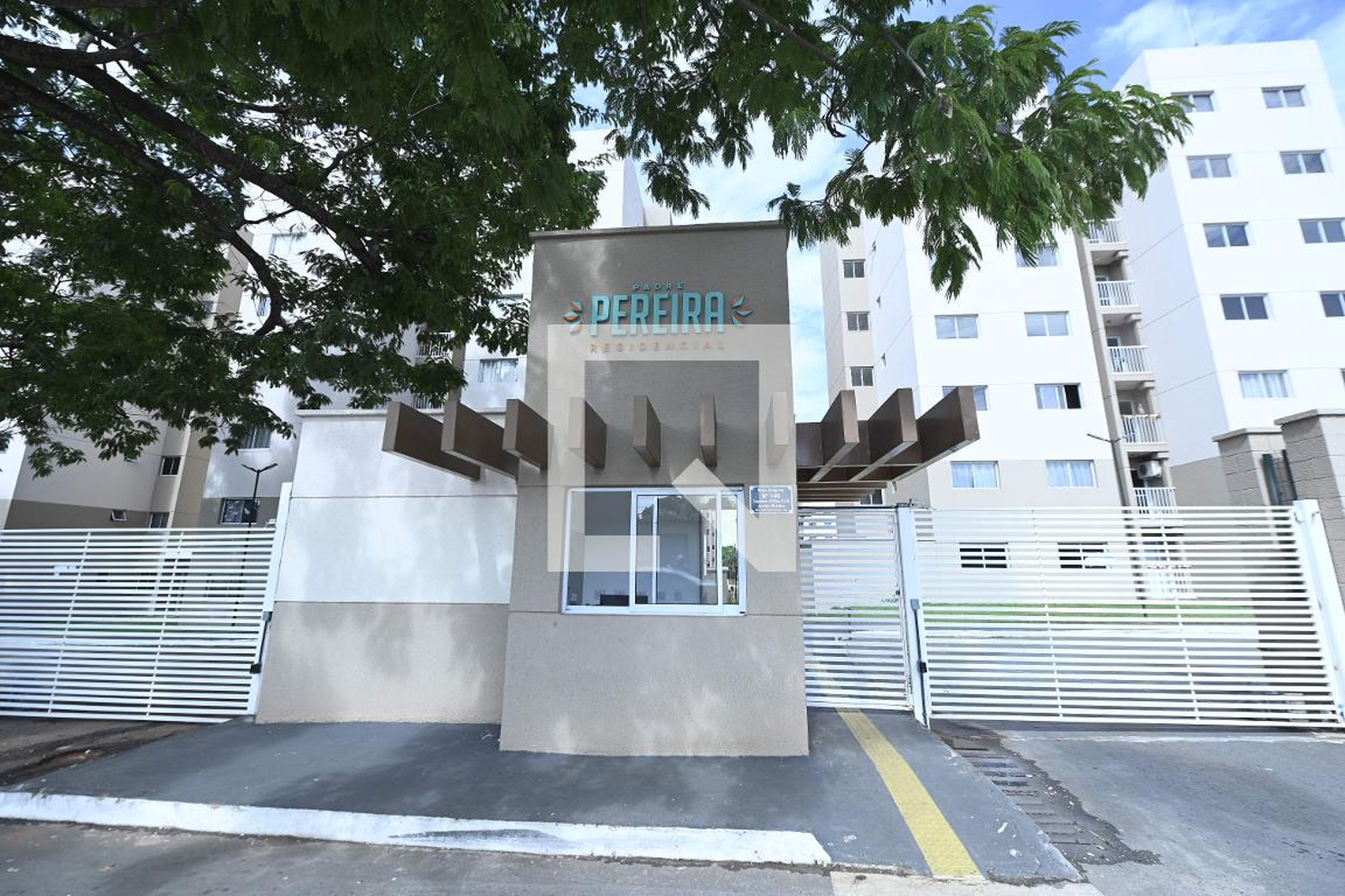 Fachada Residencial Padre Pereira