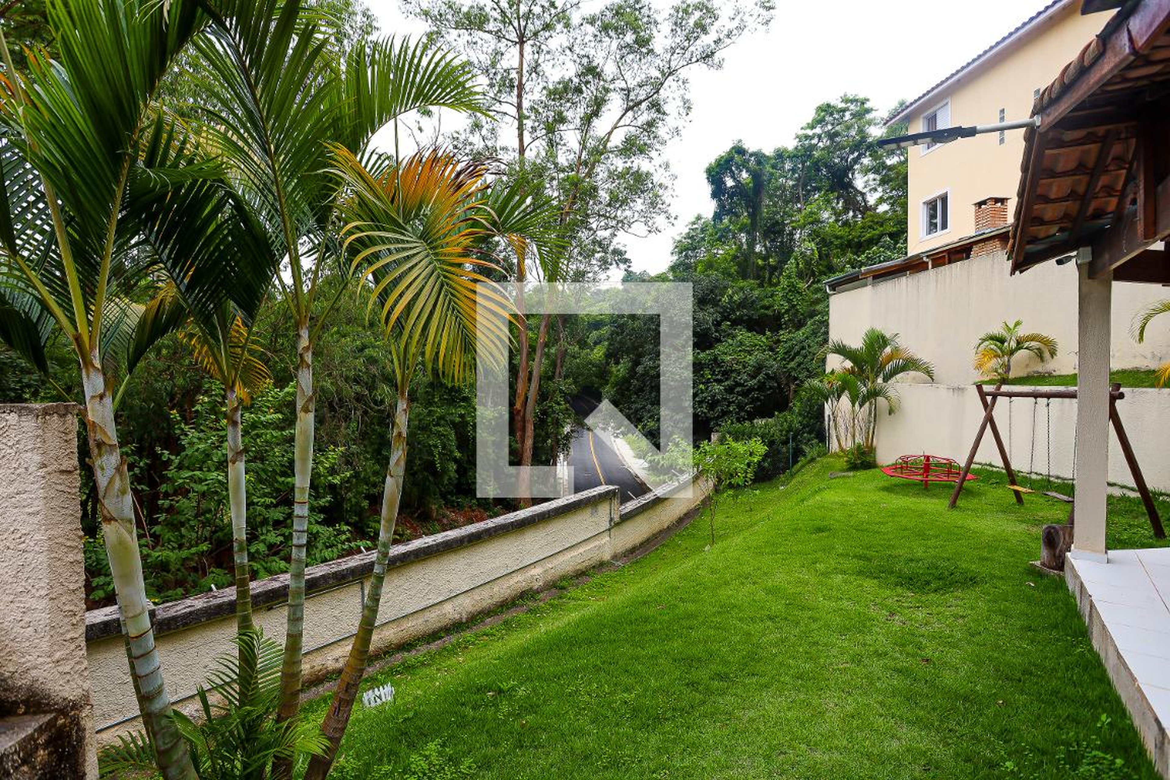 Área comum - Refúgio do Cantagalo 4