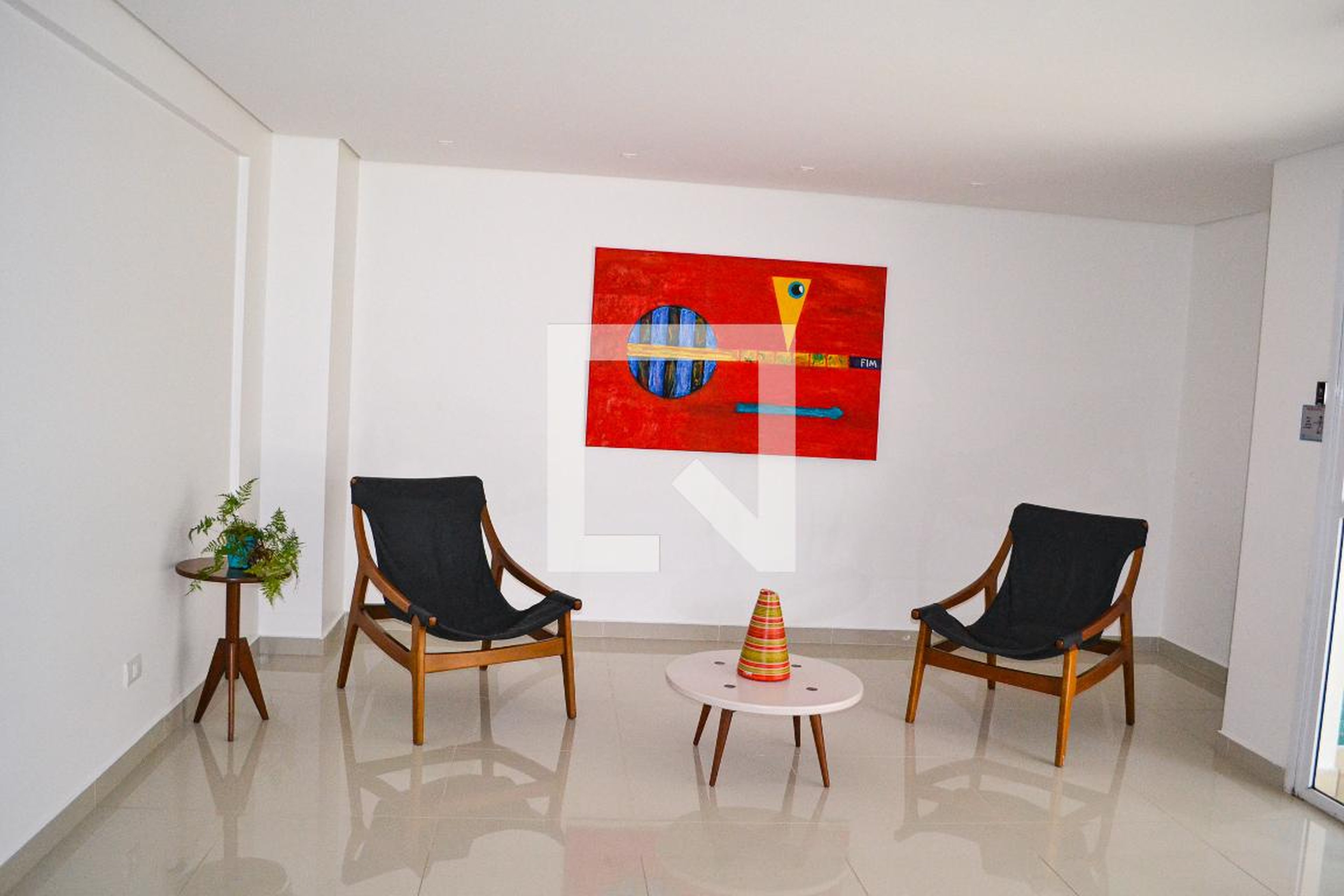 Hall de entrada - Tibagi