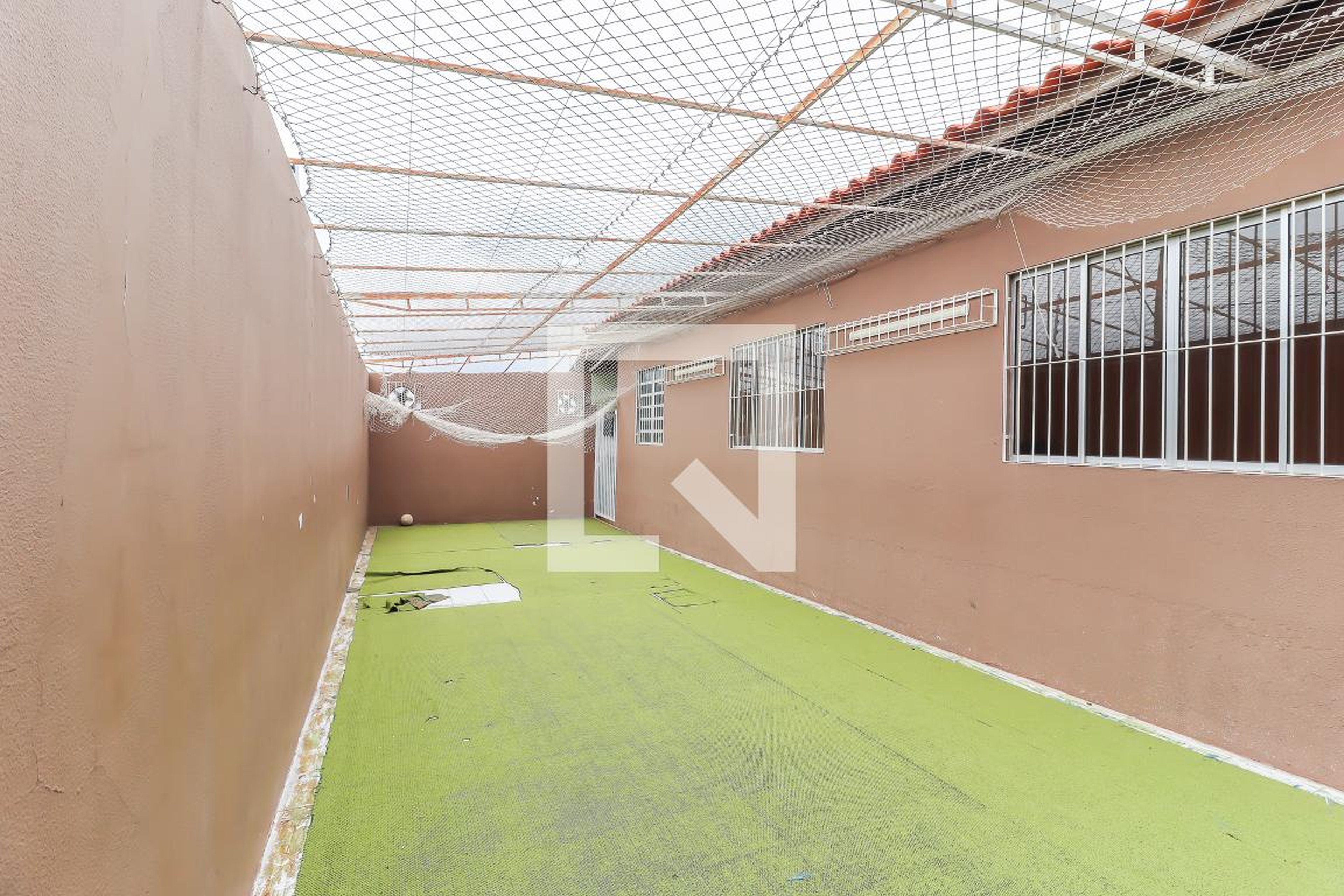 Área comum - Vila Topázio