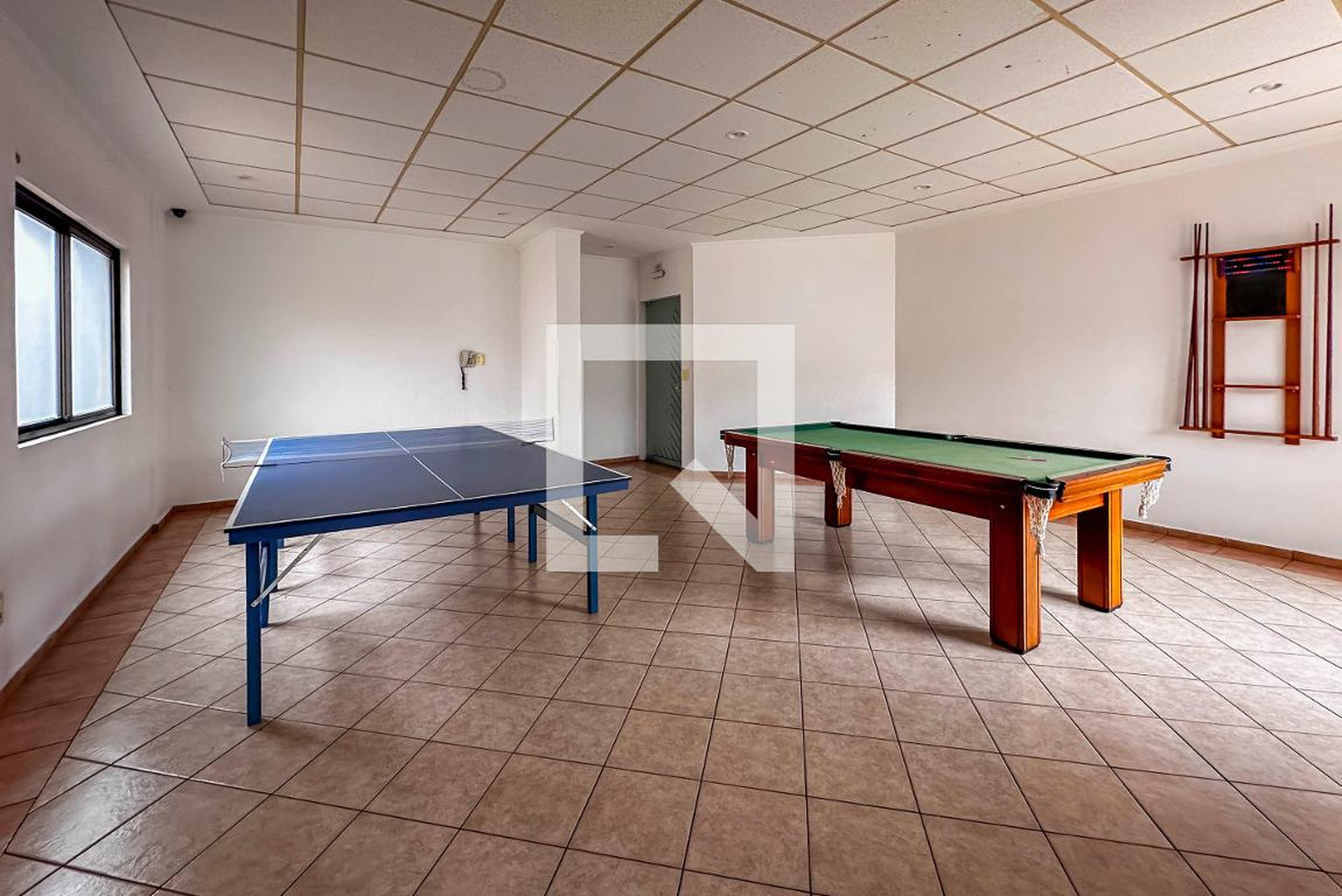 Sala de Jogos - Apus