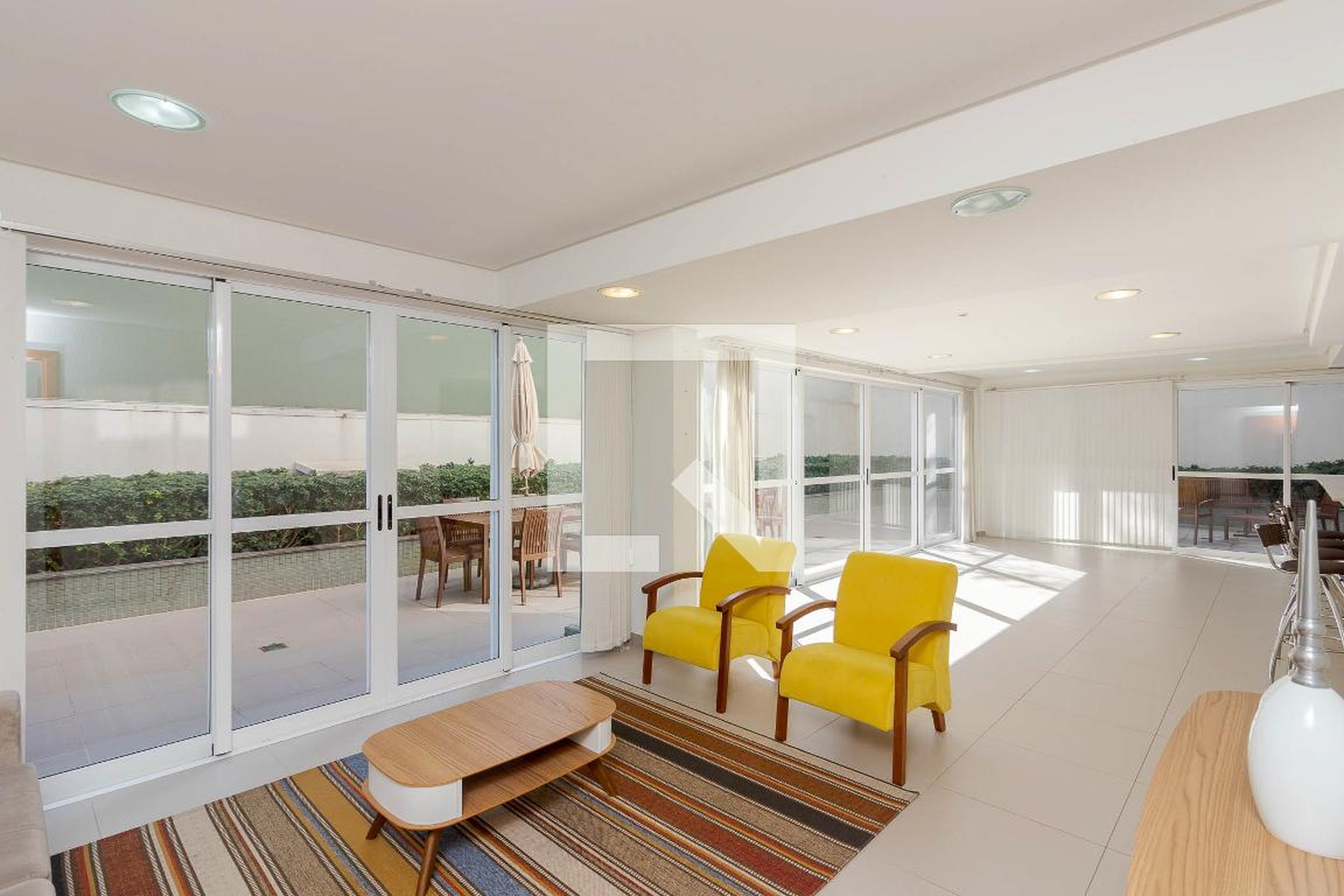 Hall de entrada - Alpinada