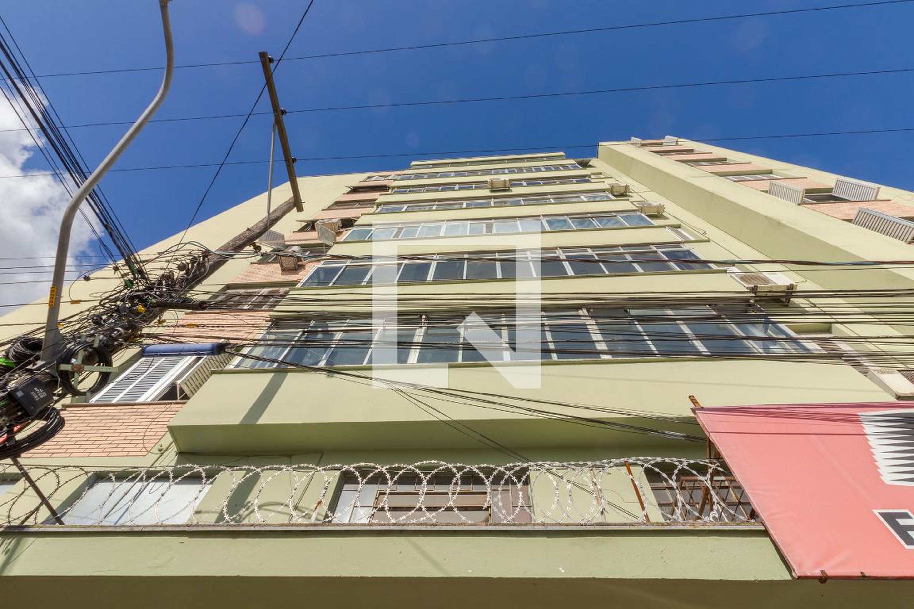 Fachada Edifício Talisma