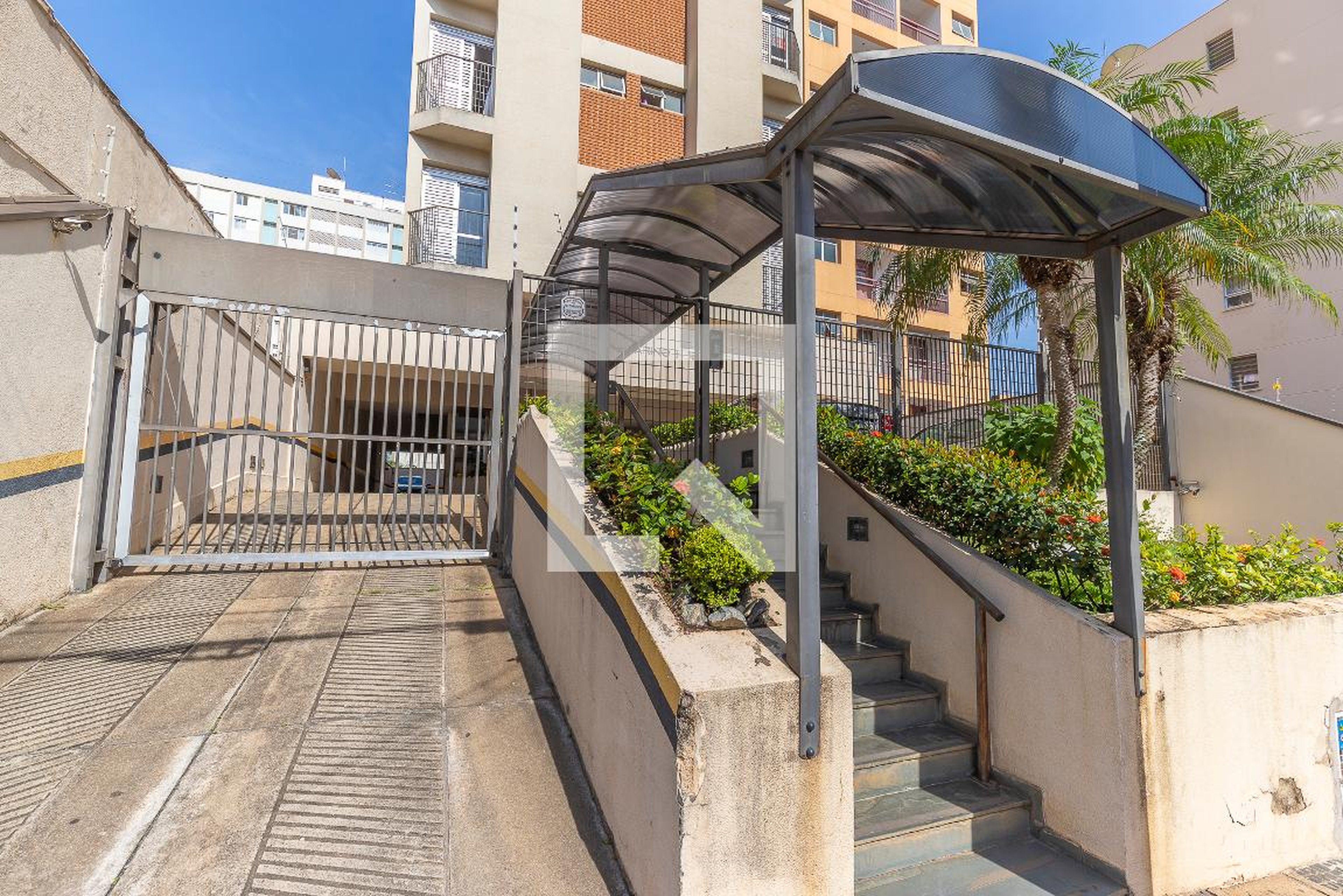 Fachada Condomínio San Marino