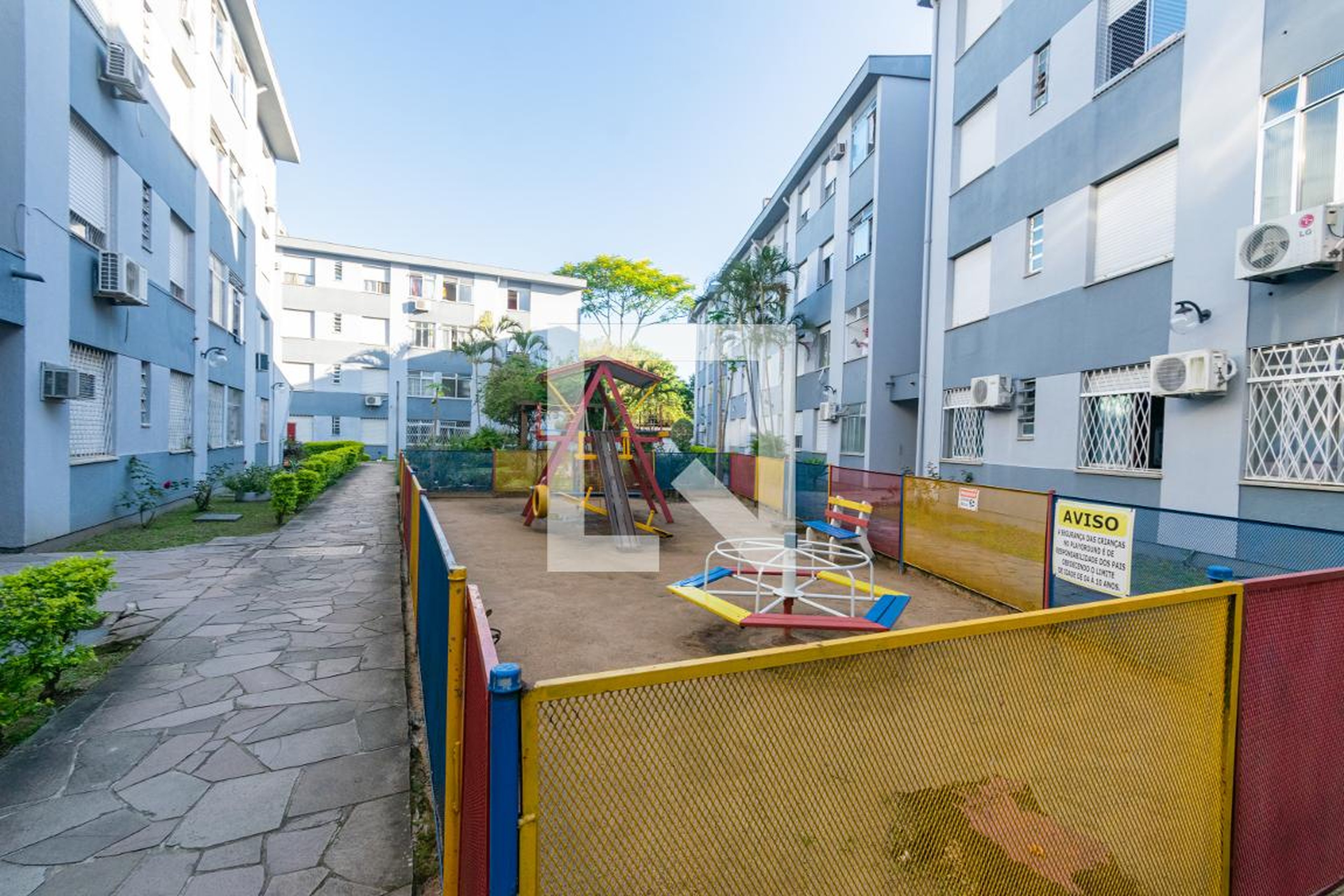 Playground - Riograndense