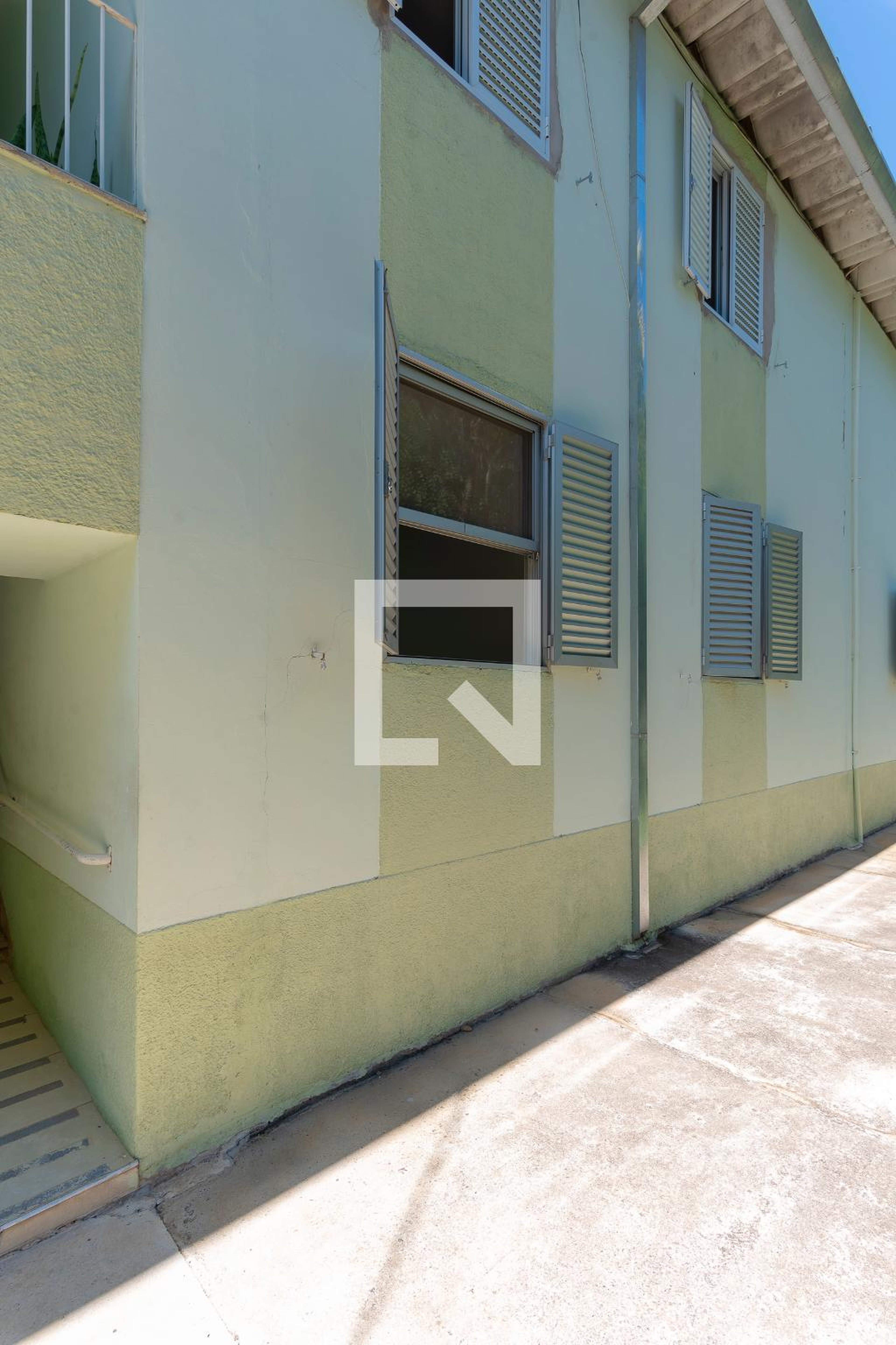 Fachada Condomínio Mercúrio