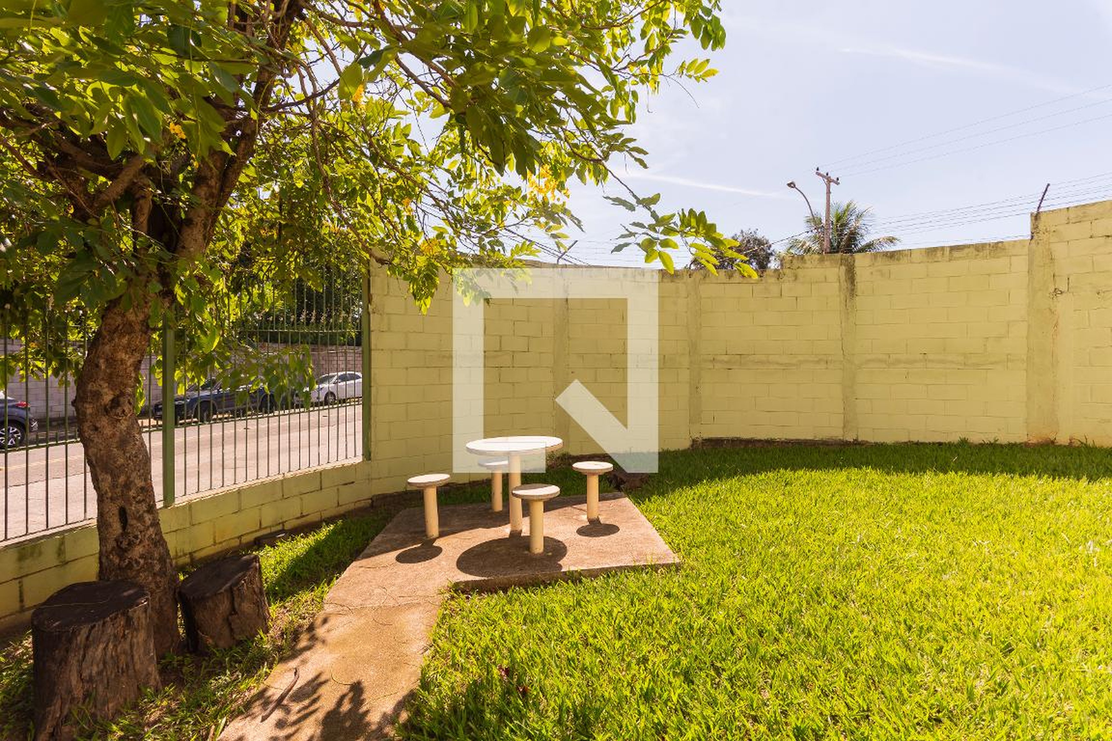 Área comum - Mercúrio