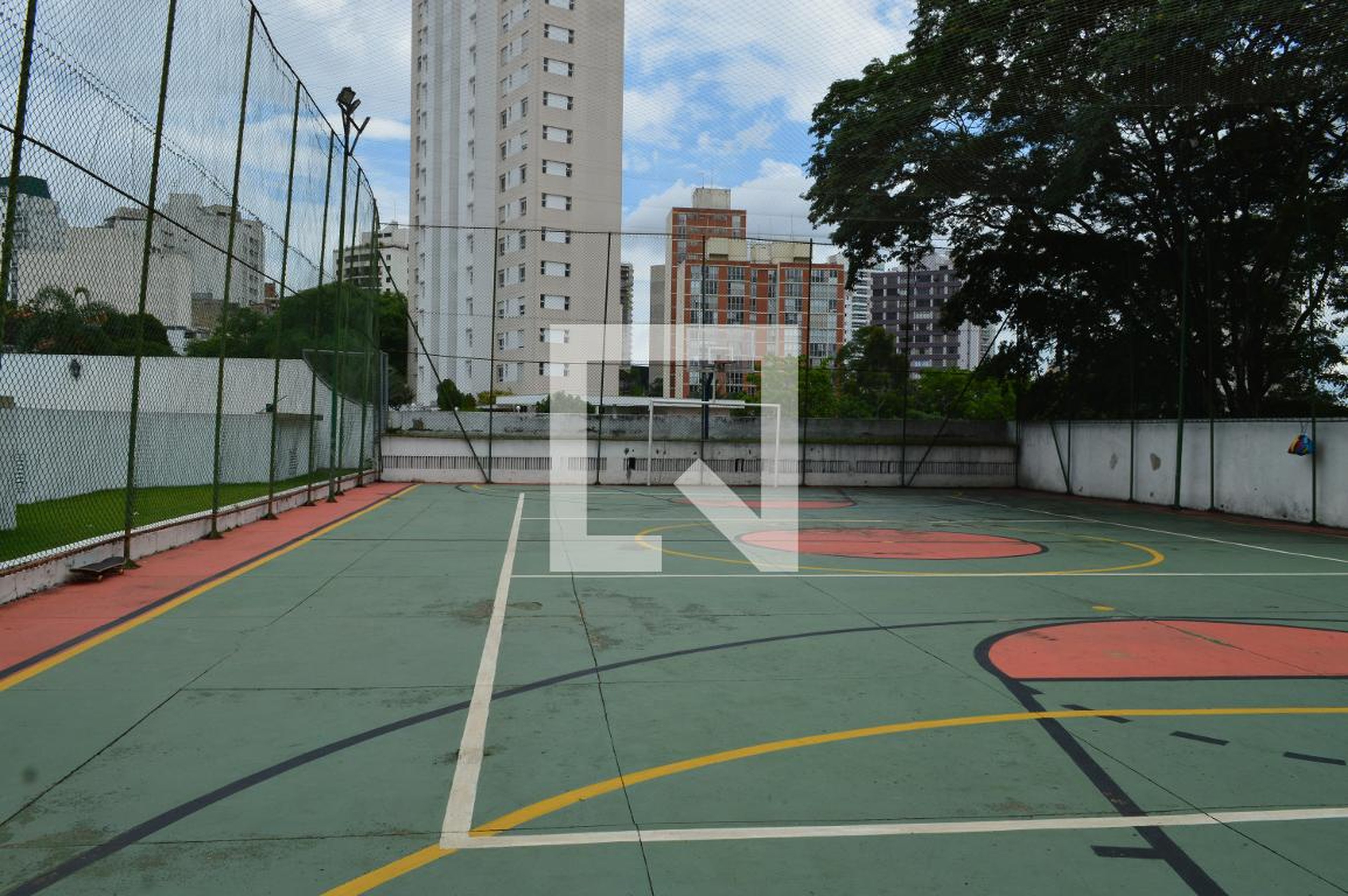 Quadra - Vila Borghese