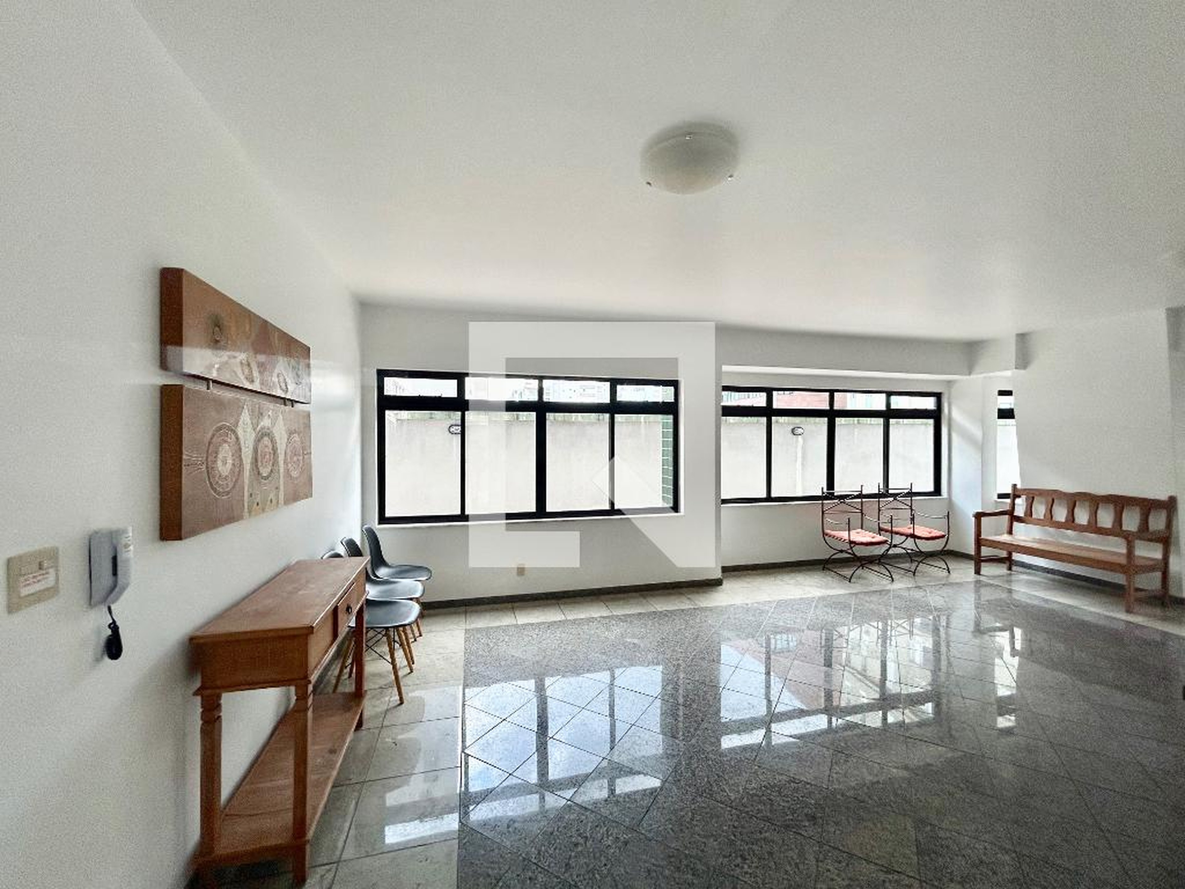 Salão de Festas - Linear