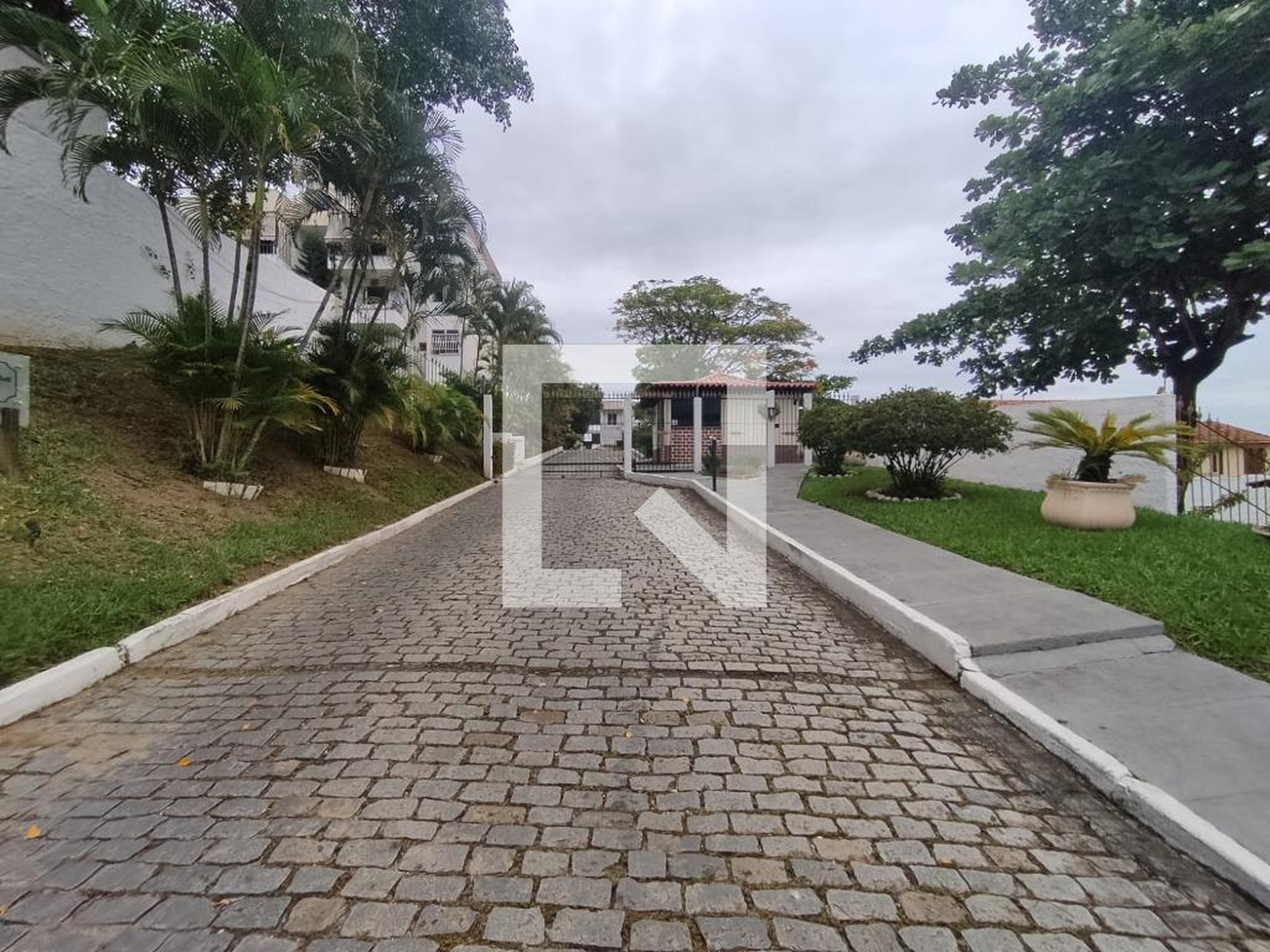 Fachada Condomínio Nova Alcântara