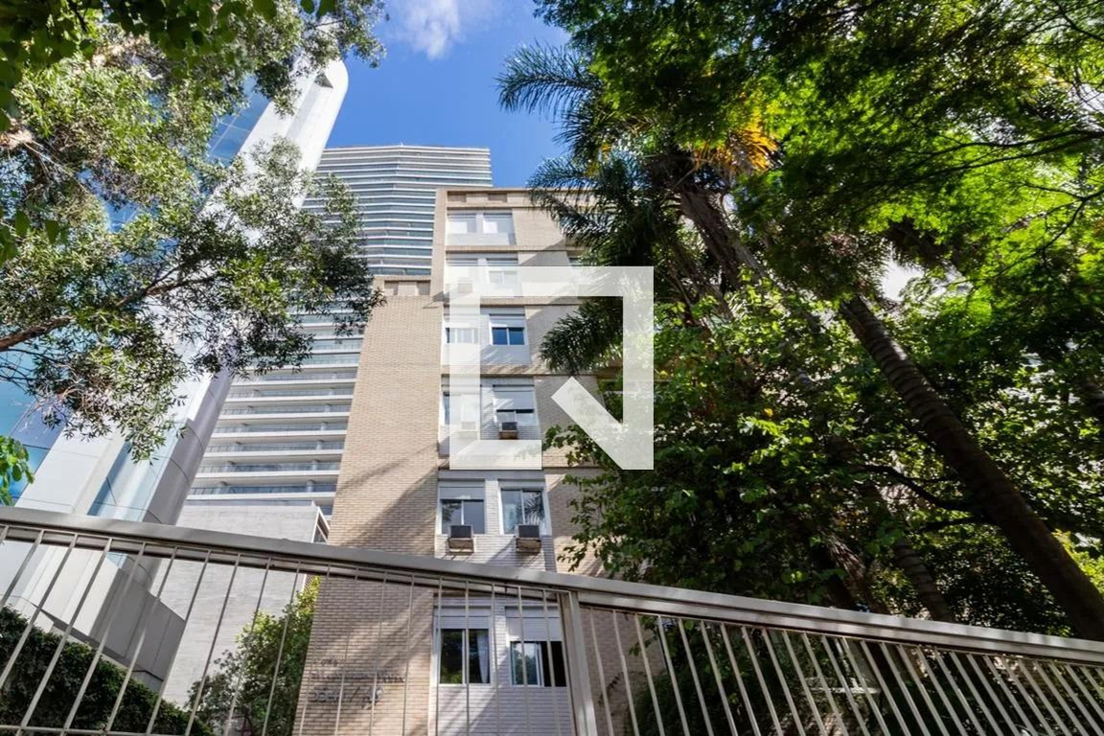 Fachada Condomínio Margarida Maria