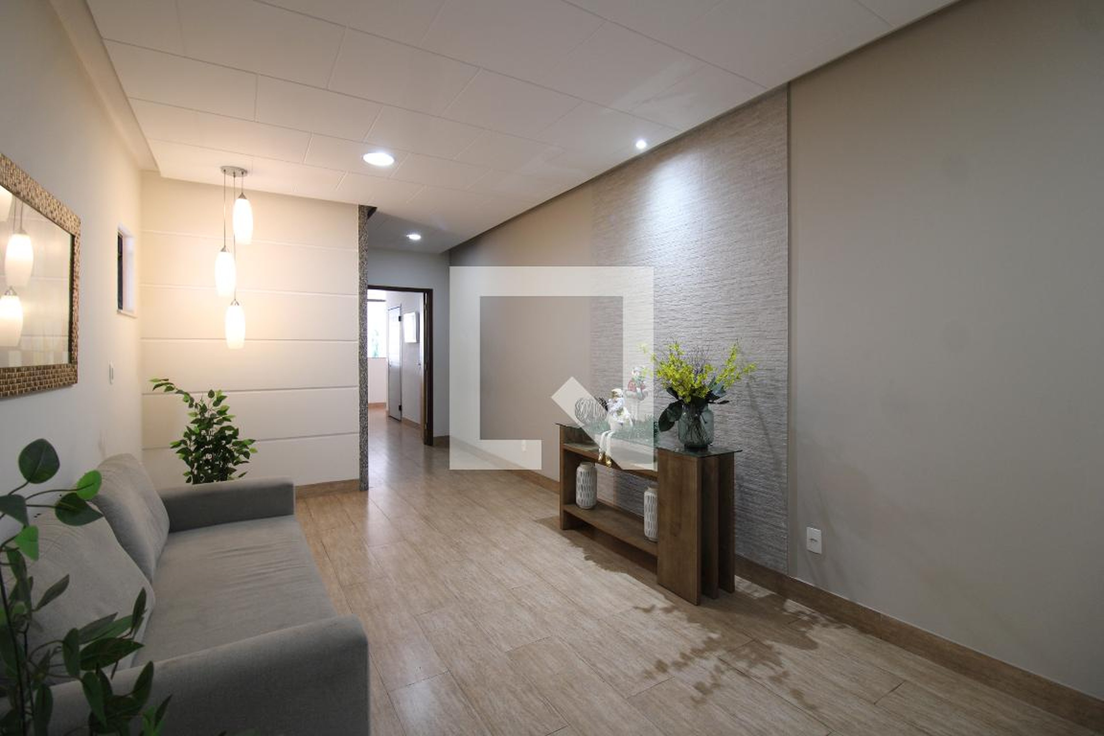 Hall de Entrada - Papillon Blue
