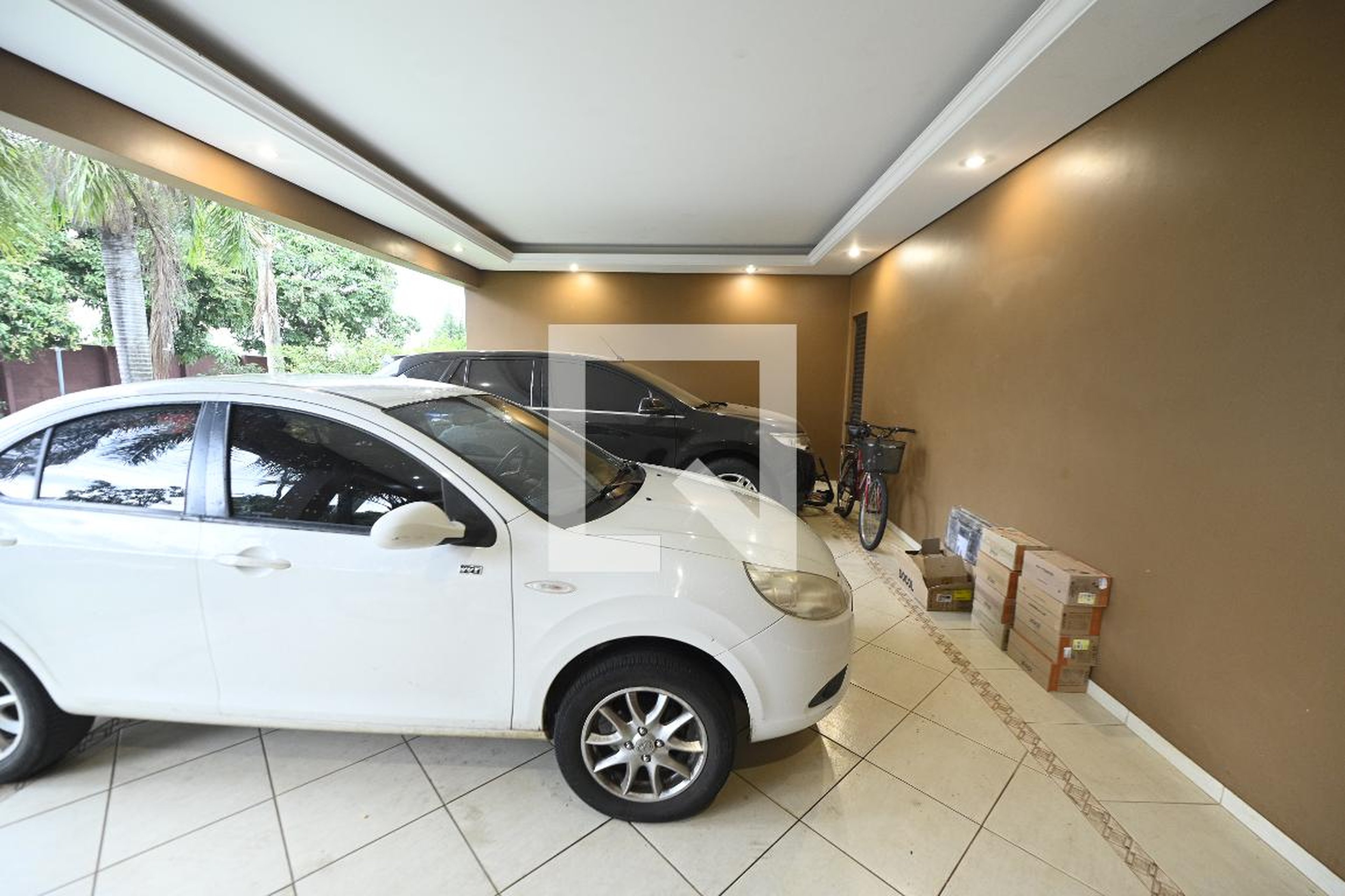 Área comum Condomínio em Alameda dos Crisântemos, 14