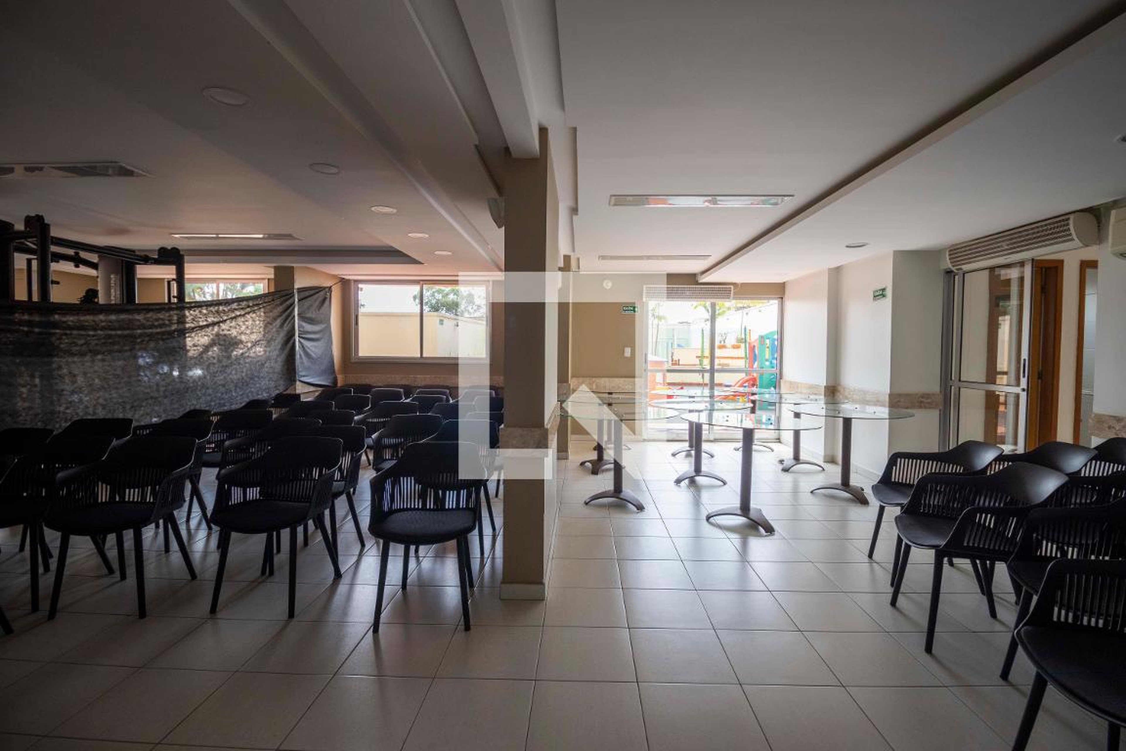 Salão de festas - Ilha Murano