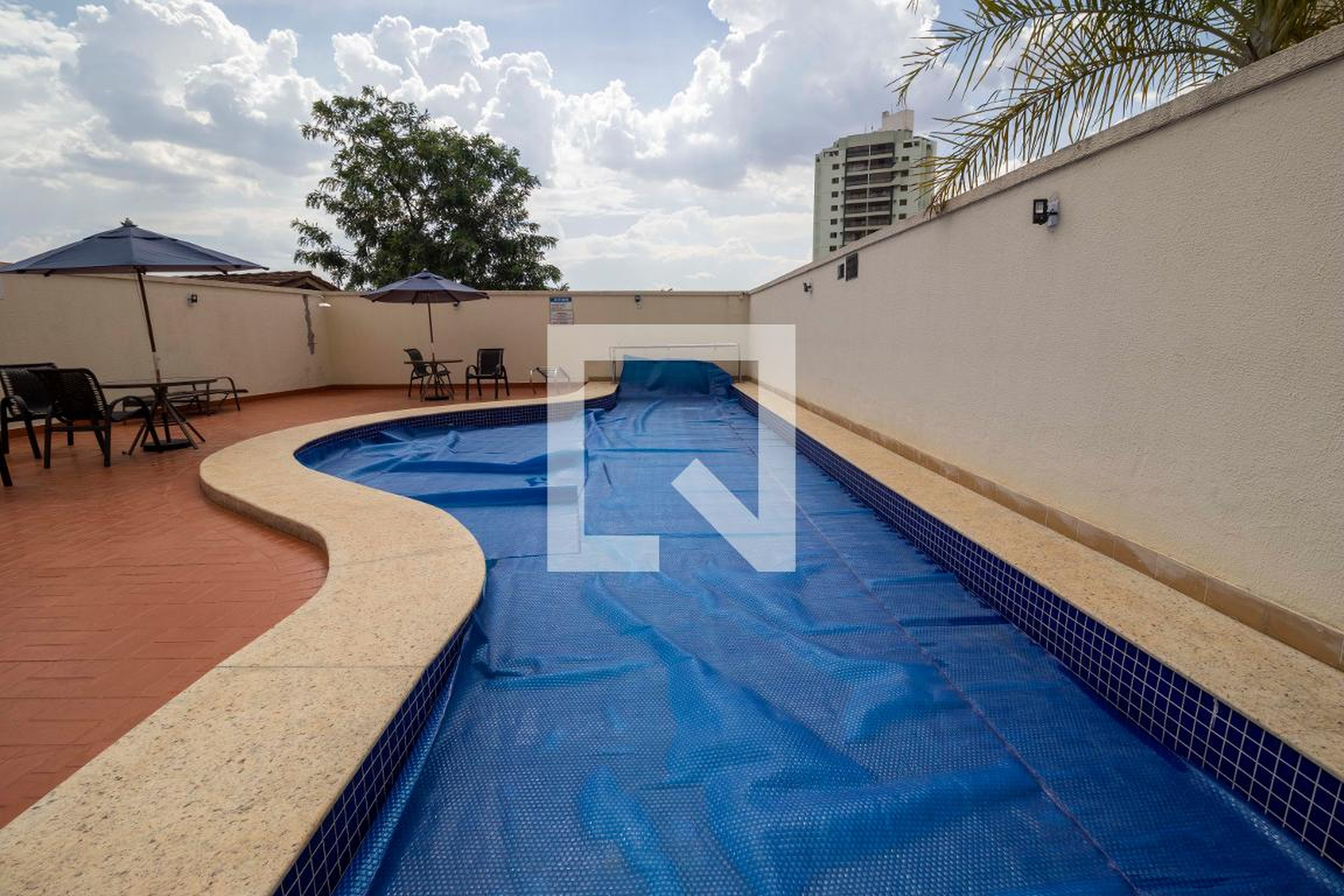 Piscina - Ilha Murano